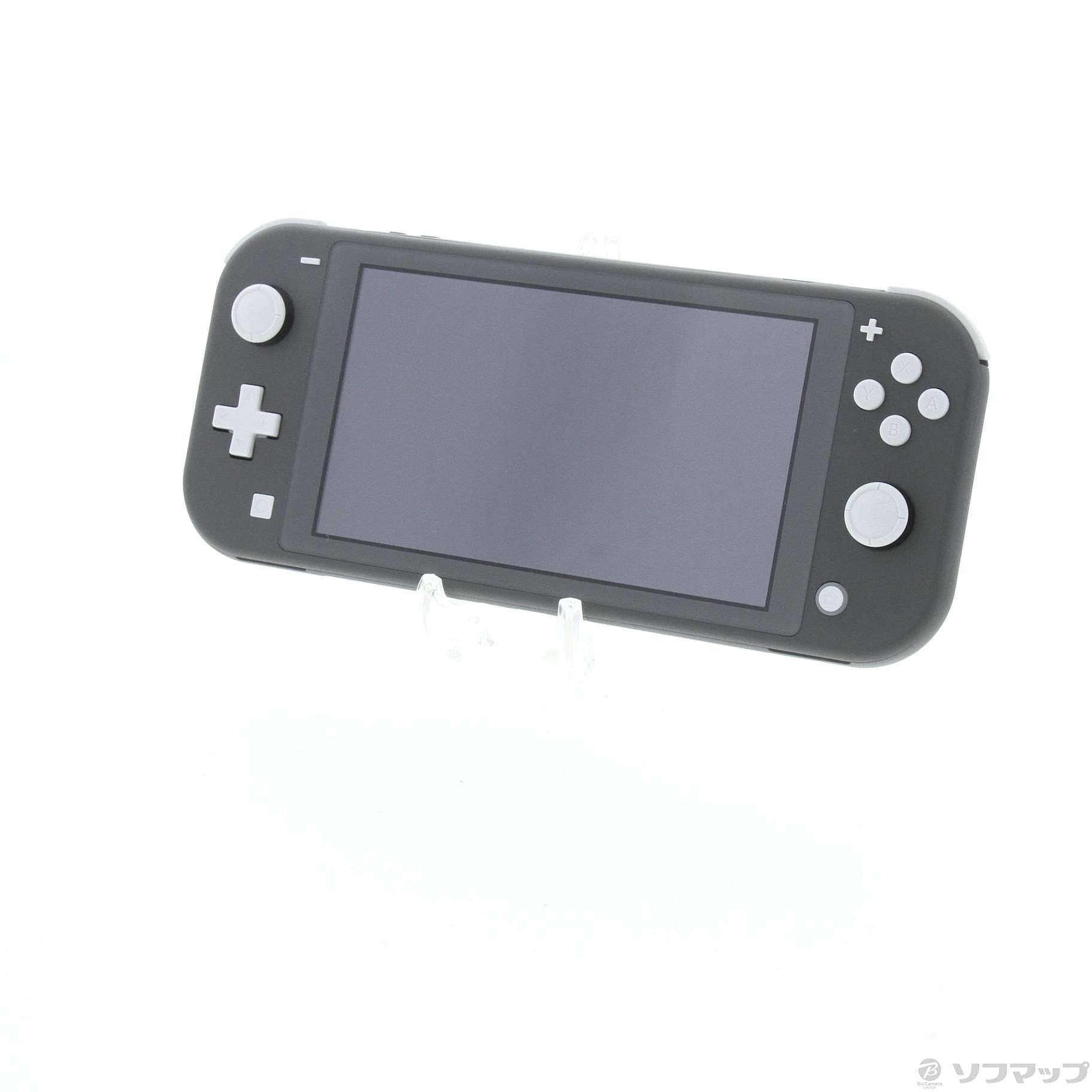 中古】Nintendo Switch Lite グレー [2133058812313] - リコレ！|ビックカメラグループ ソフマップの中古通販サイト