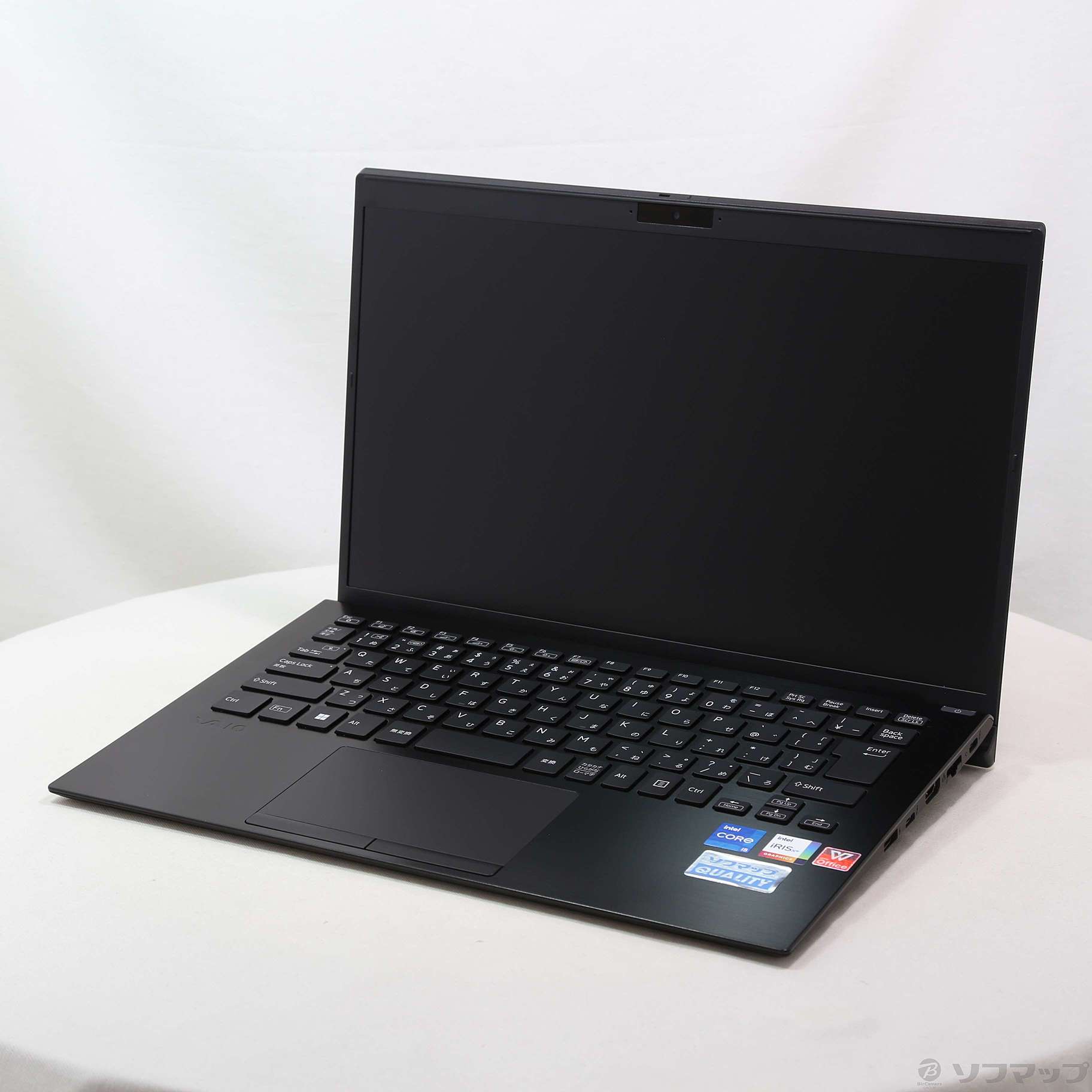 〔中古品〕 VAIO SX14 VJS1458 ［Core-i5-1240P (1.7GHz)／16GB／SSD256GB／14インチワイド］