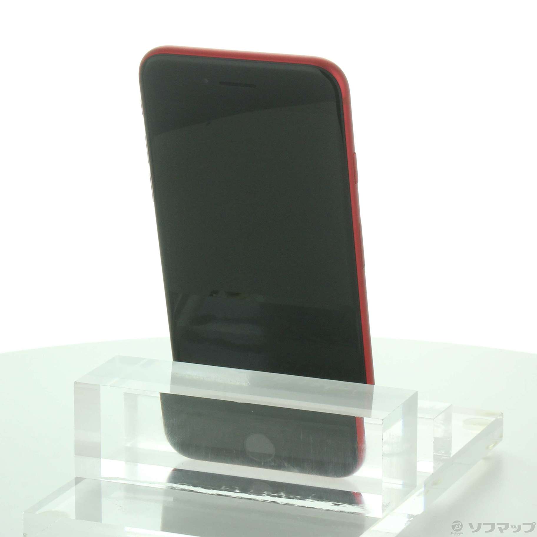 中古】iPhone SE 第2世代 64GB プロダクトレッド MHGR3J／A SIM