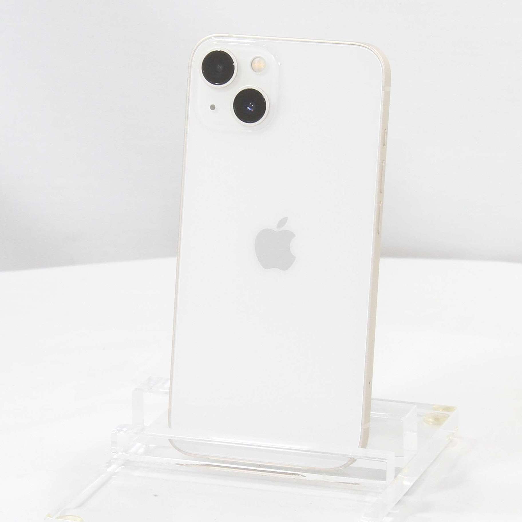 iPhone13 128GB スターライト 本体 美品 simフリー 箱付き 【公式通販】