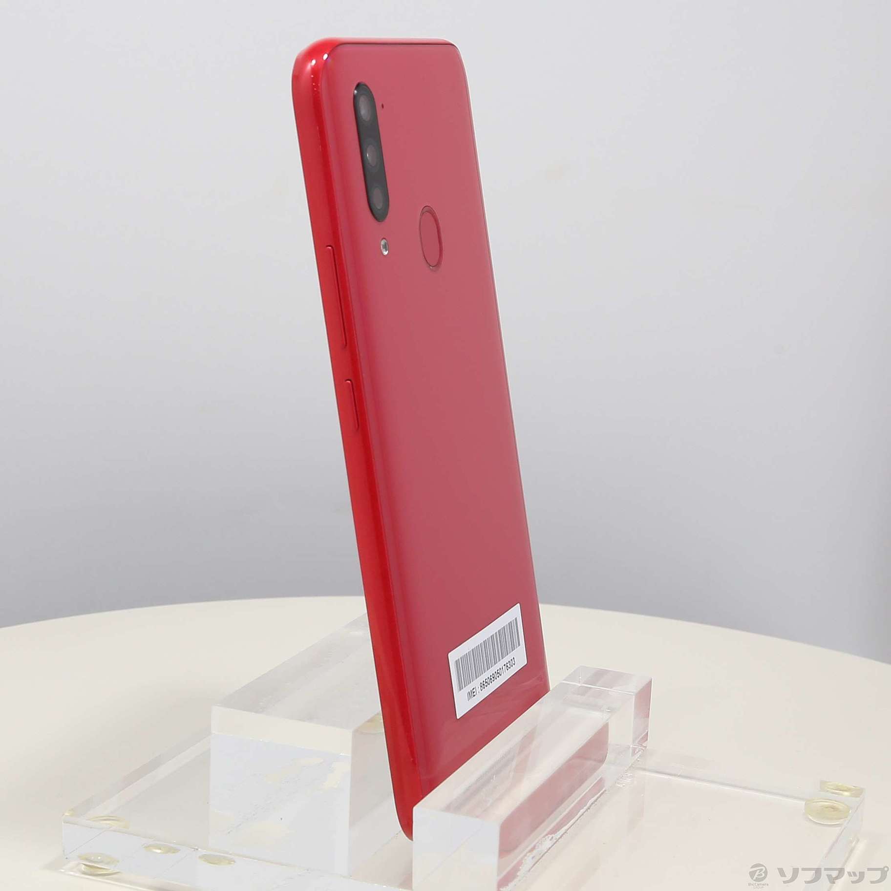 【新品未使用】Libero 5G A003ZT 64GB レッド 中古美品】ZTE Libero 5G A003ZT レッド 新品未使用】Libero 5G A003ZT