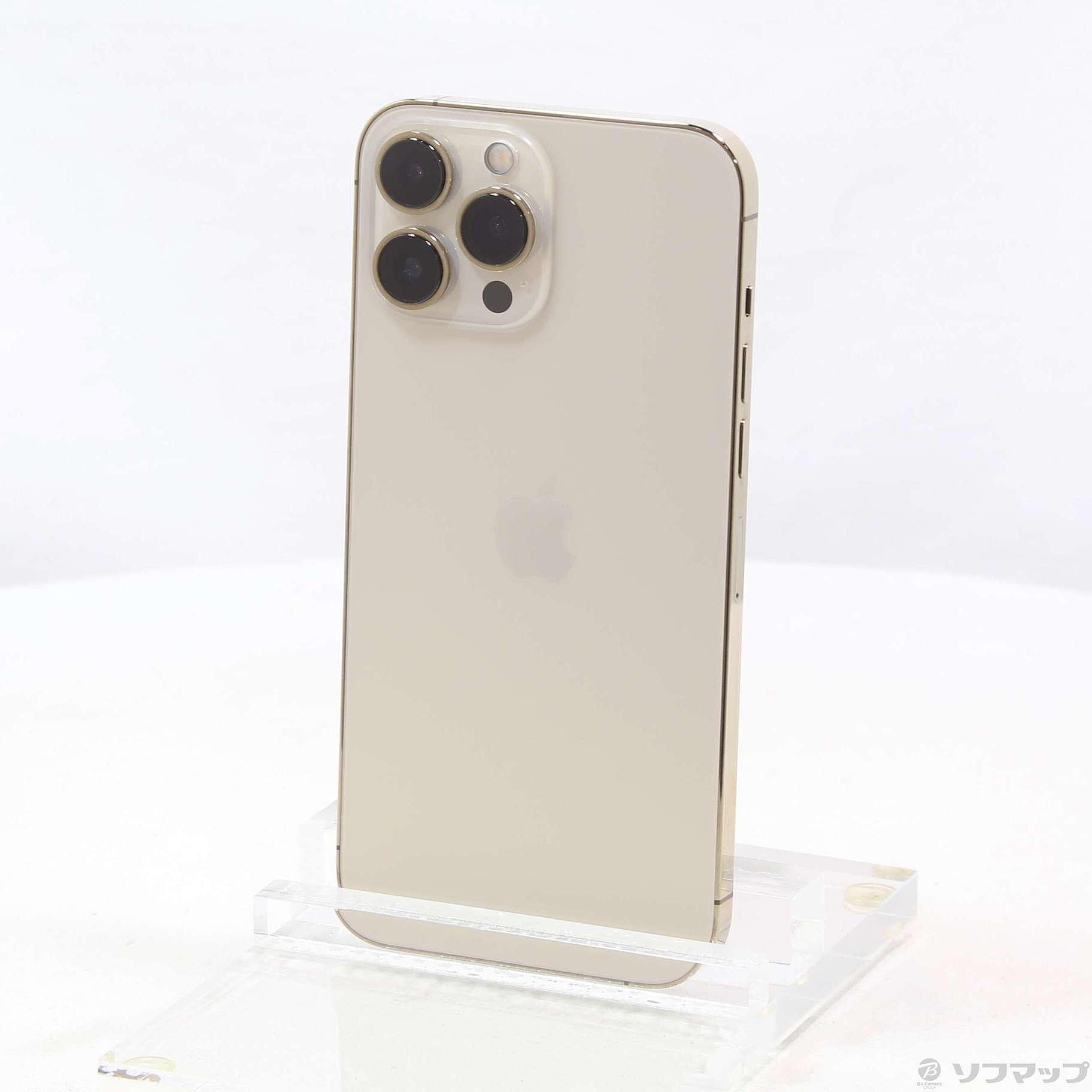 iPhone 13 Pro Max 256GB SIM�t���[ [�S�[���h]