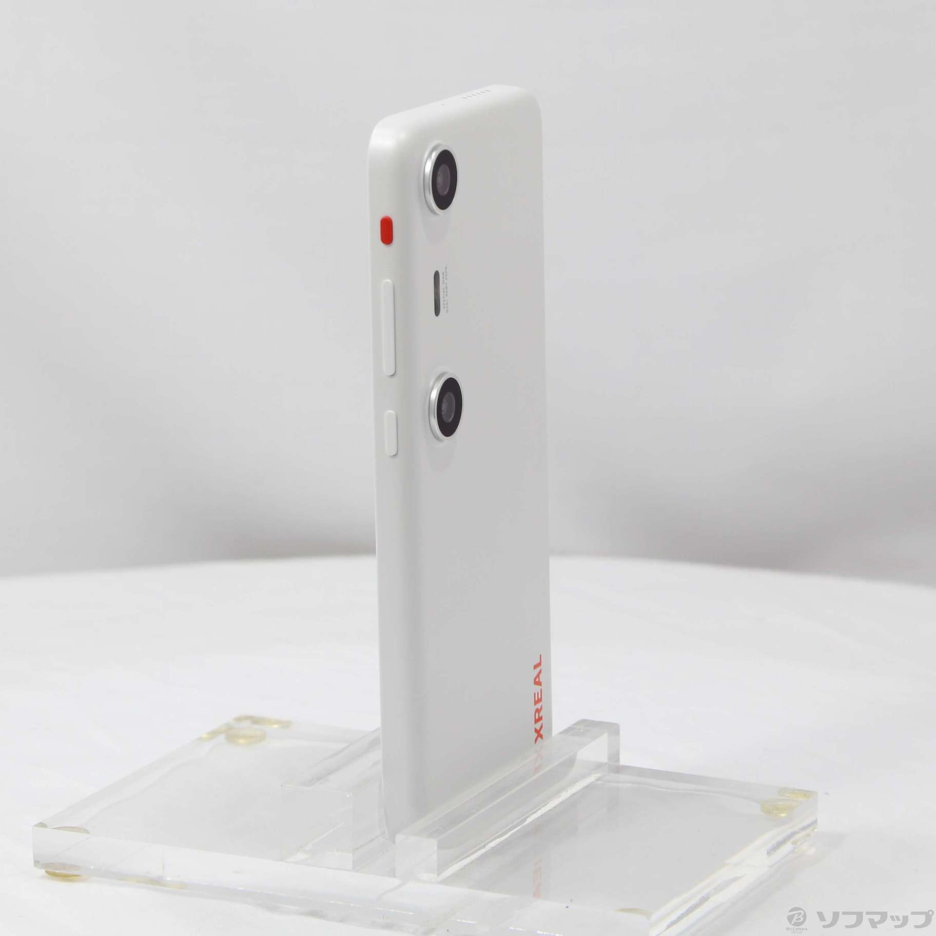 中古】XREAL Beam Pro 256GB パールホワイト X4000-256G Wi-Fi ［6.497 