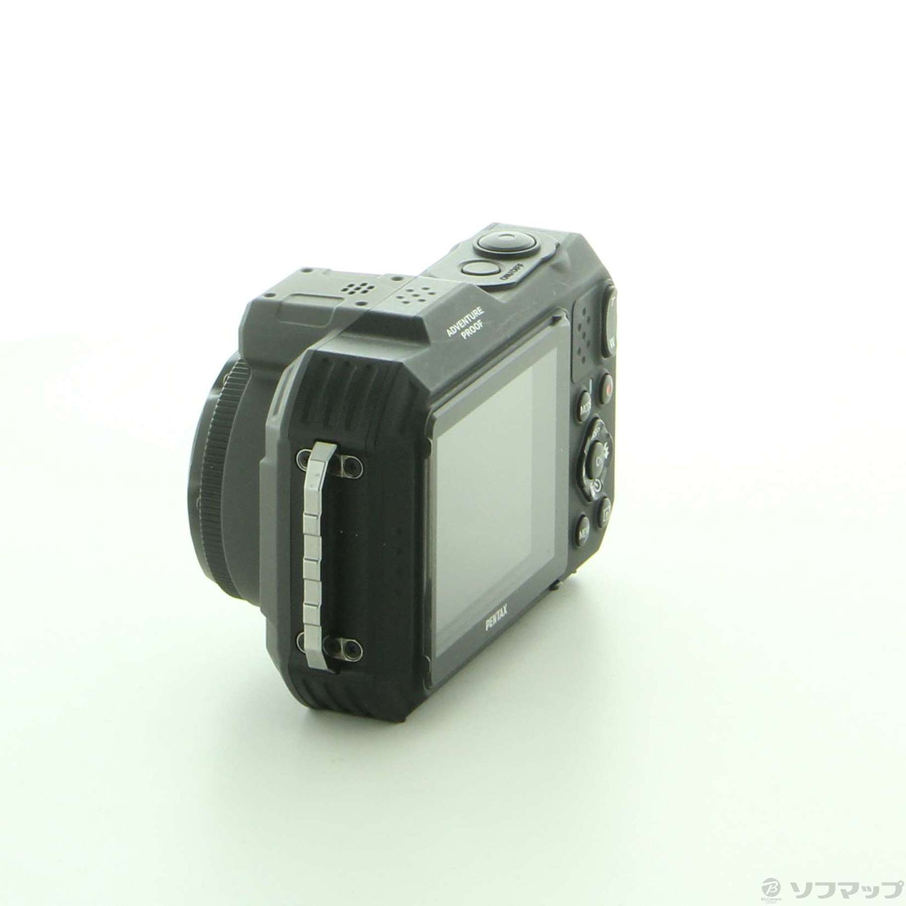 中古】PENTAX WG-1000 グレー [2133058820004] - リコレ