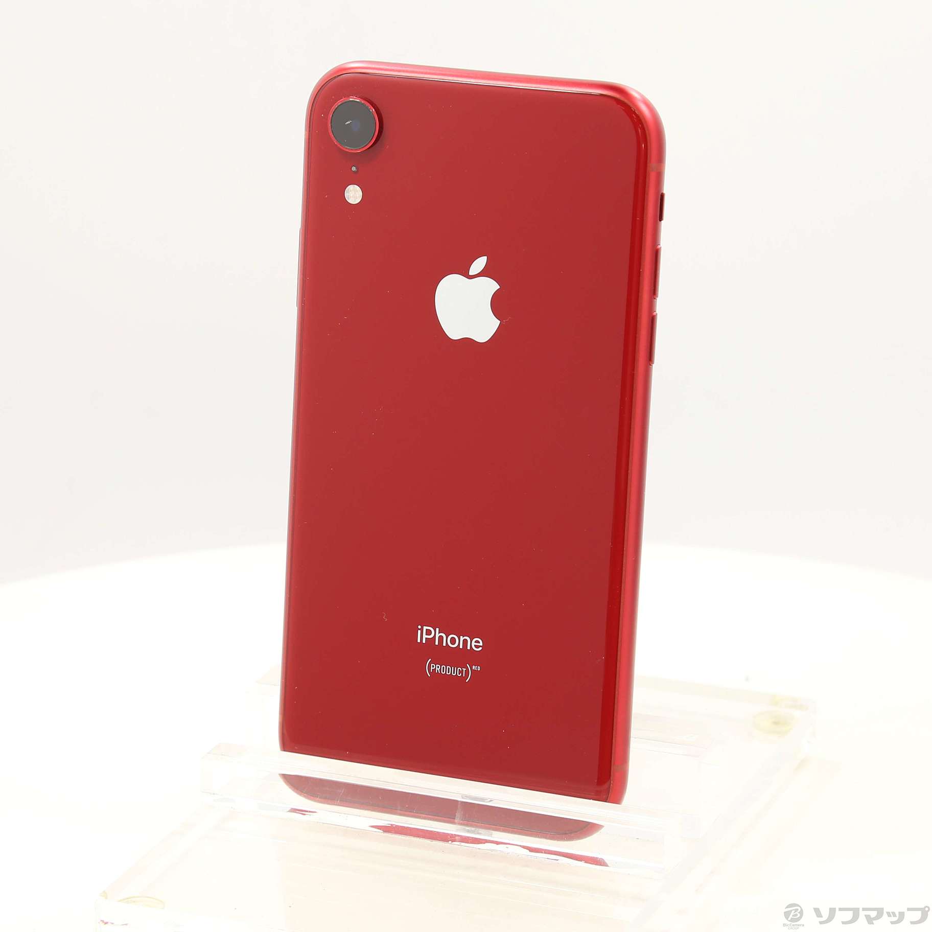 中古】iPhoneXR 64GB プロダクトレッド MT062J/A SoftBank 中古】iPhoneXR 64GB プロダクトレッド MT062J/A SoftBank