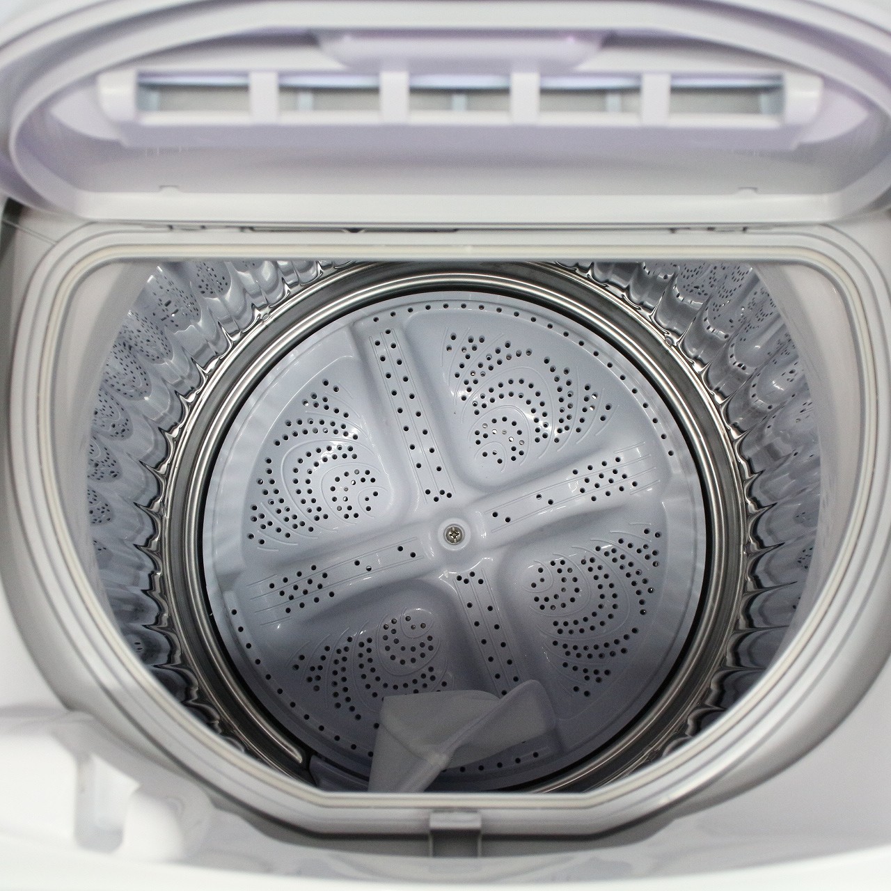 中古】〔展示品〕 縦型洗濯乾燥機 ゴールド系 ES-T6GBK-N ［洗濯6.5kg