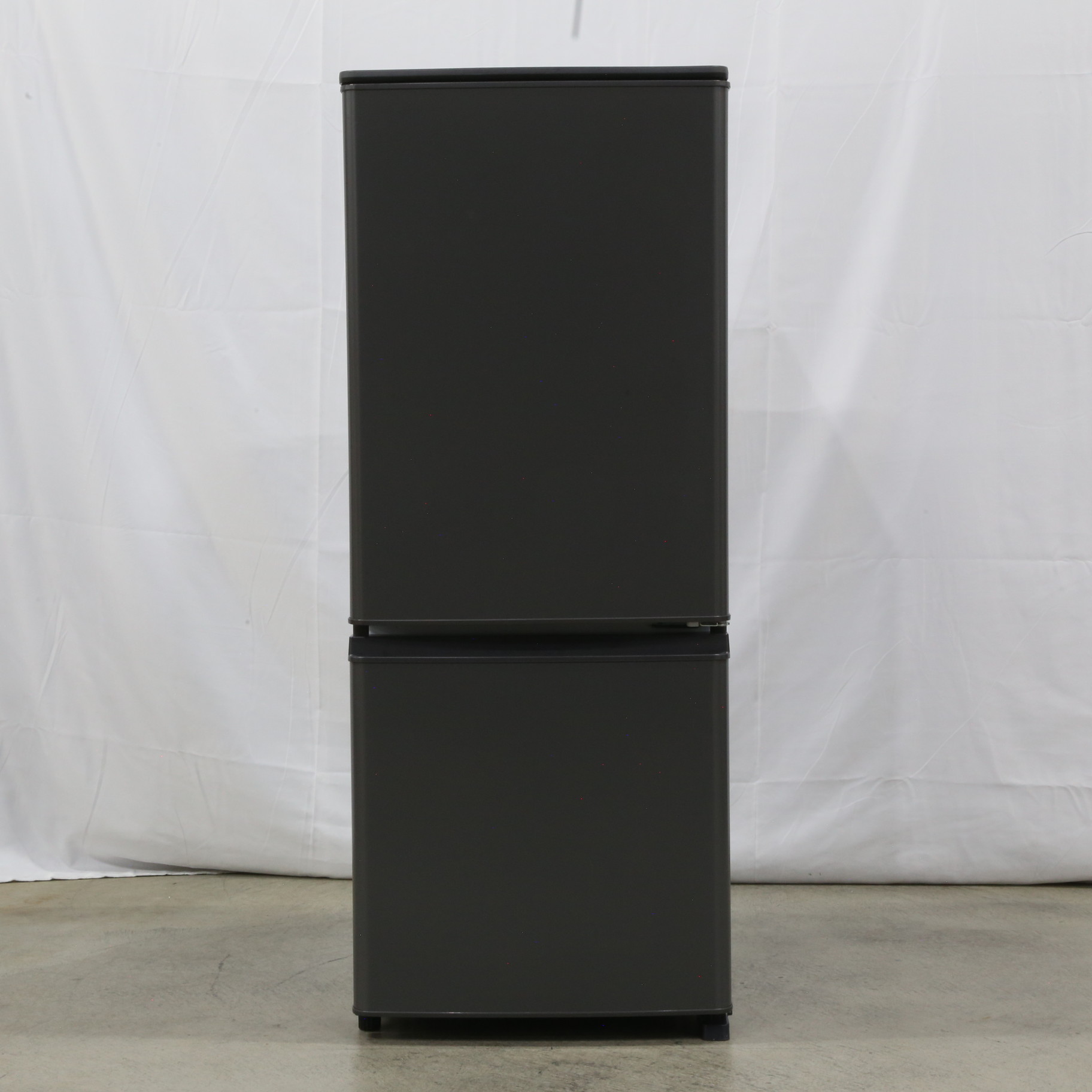 中古】〔展示品〕 冷蔵庫 Pシリーズ マットチャコール MR-P15J-H ［幅 