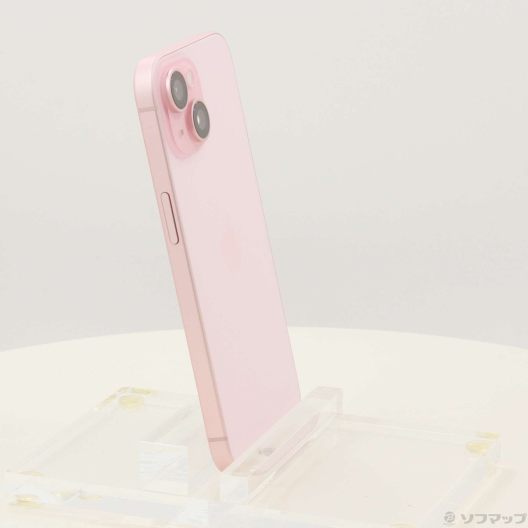 中古】セール対象品 iPhone15 128GB ピンク MTMJ3J／A SIMフリー