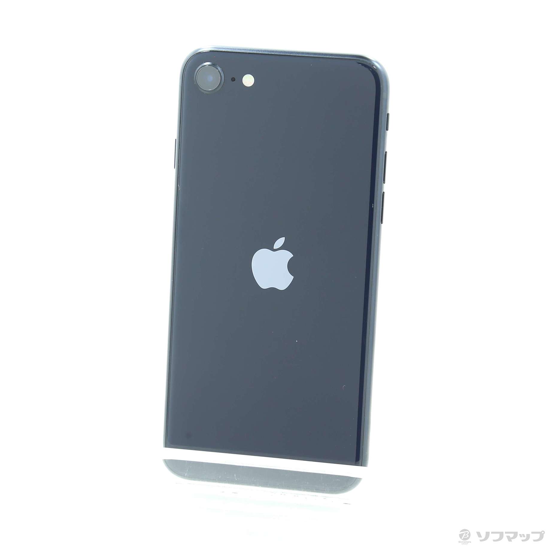 中古】iPhone SE 第3世代 64GB ミッドナイト MMYC3J／A SIMフリー [2133058825009] -  リコレ！|ビックカメラグループ ソフマップの中古通販サイト