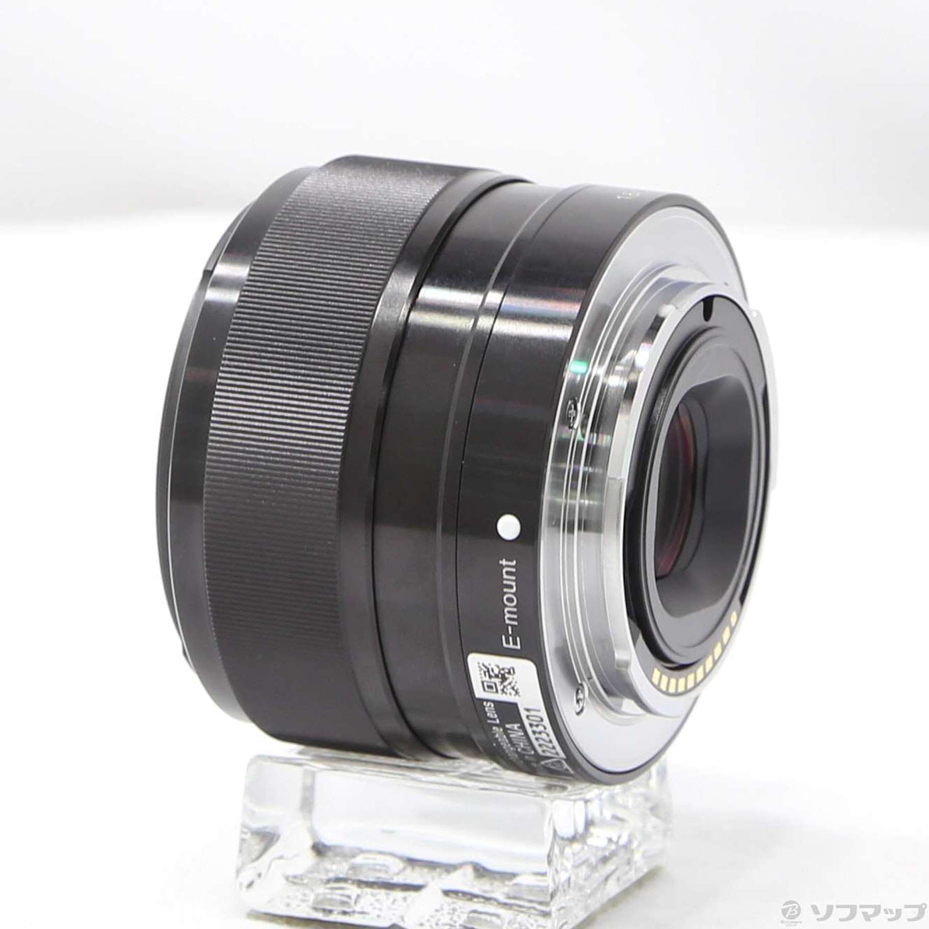 中古】E 35mm F1.8 OSS SEL35F18 (Eレンズ) [2133058825047] - リコレ！|ビックカメラグループ  ソフマップの中古通販サイト