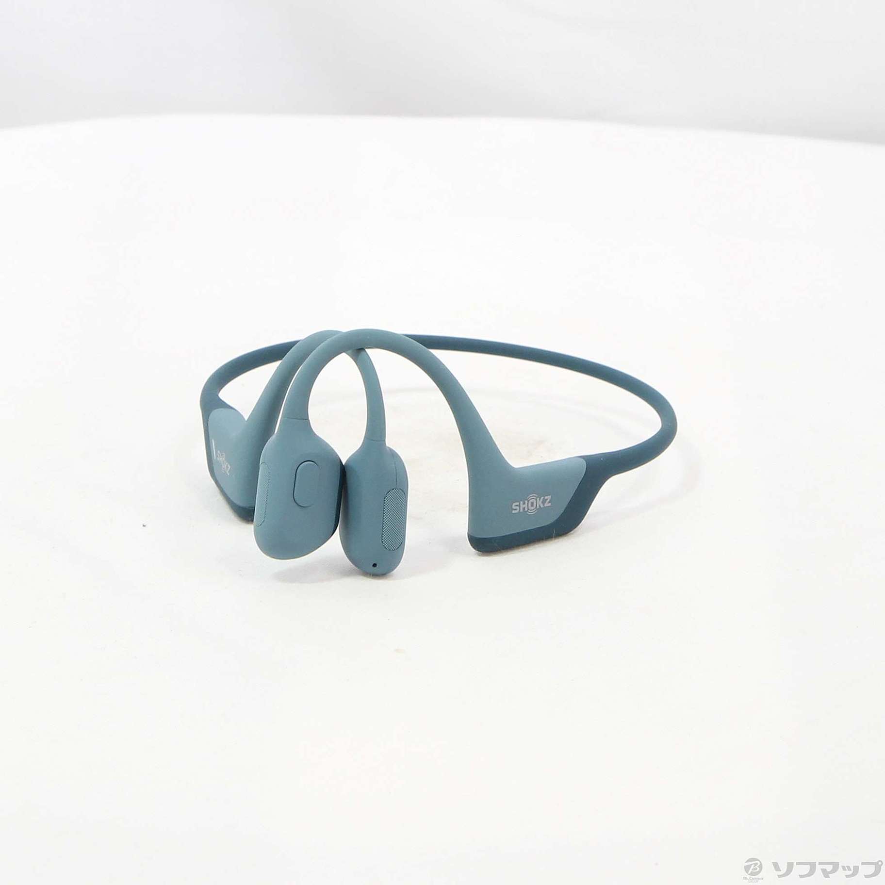 Shokz SKZ-EP-000009 ブルー OpenRun Pro 骨伝導イヤホン