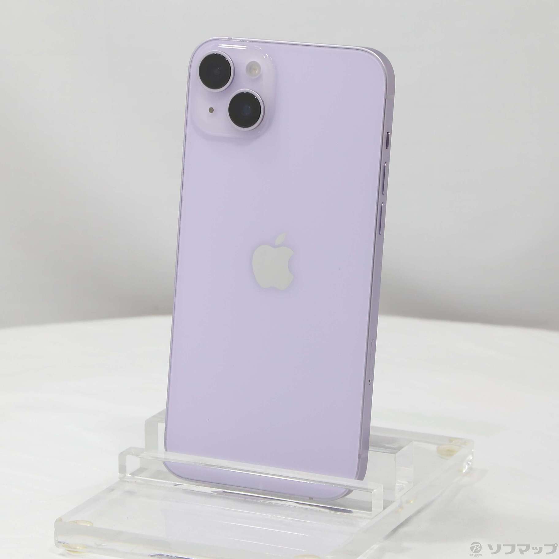 iPhone14 plus 256GB パープル