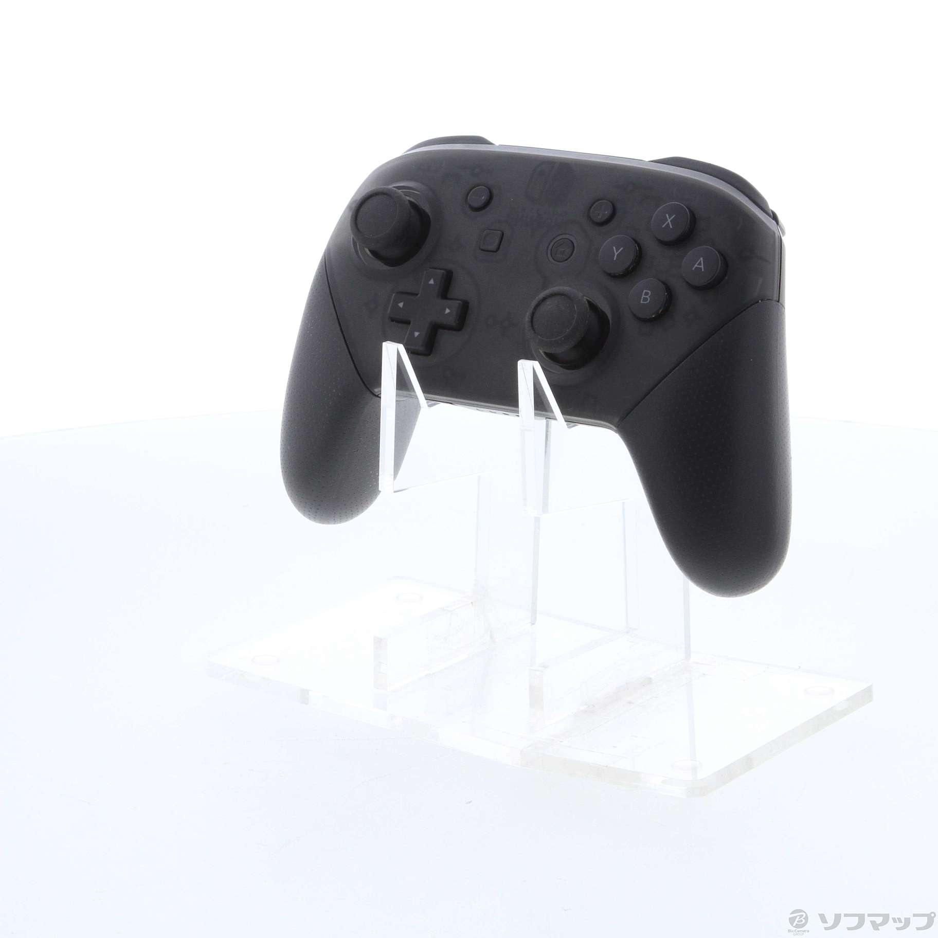 人気商品の中古品・新品・未使用品 中古品〕 Nintendo Switch Proコントローラー HAC-A-FSSK ニンテンドースイッチ本体