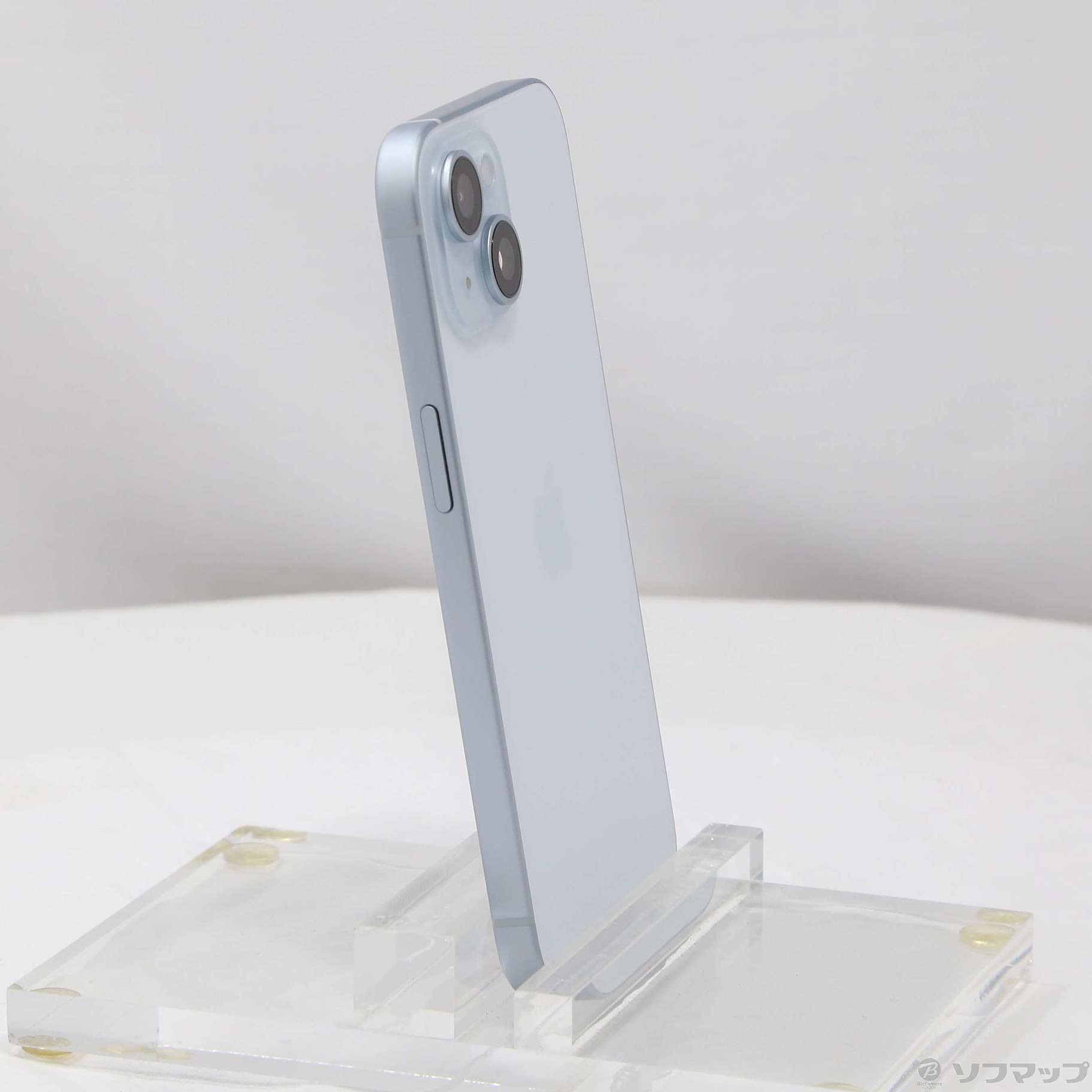 中古】iPhone15 128GB ブルー MTML3J／A SIMフリー