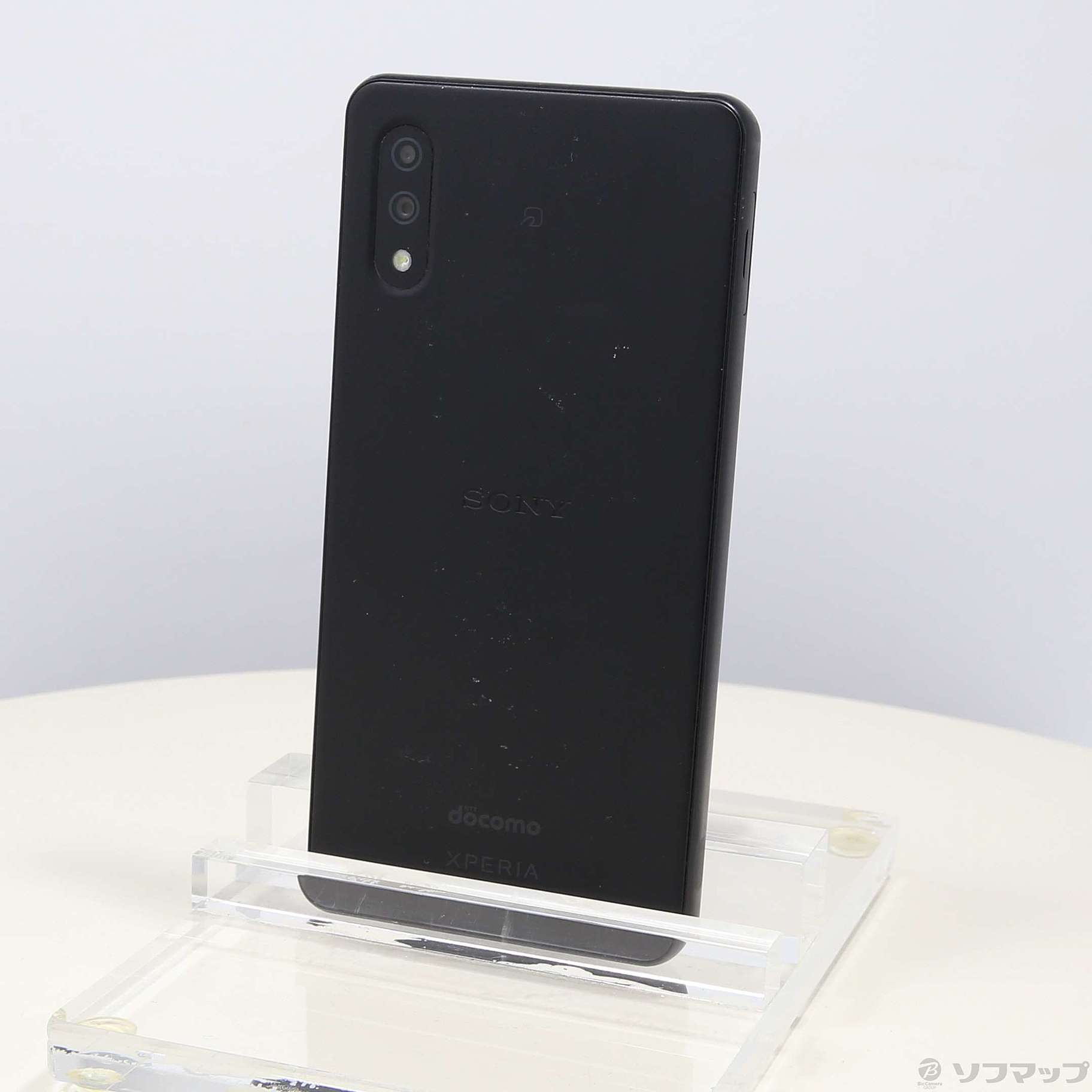 中古】Xperia Ace II 64GB ブラック SO-41B docomoロック解除SIMフリー [2133058829755] -  リコレ！|ビックカメラグループ ソフマップの中古通販サイト