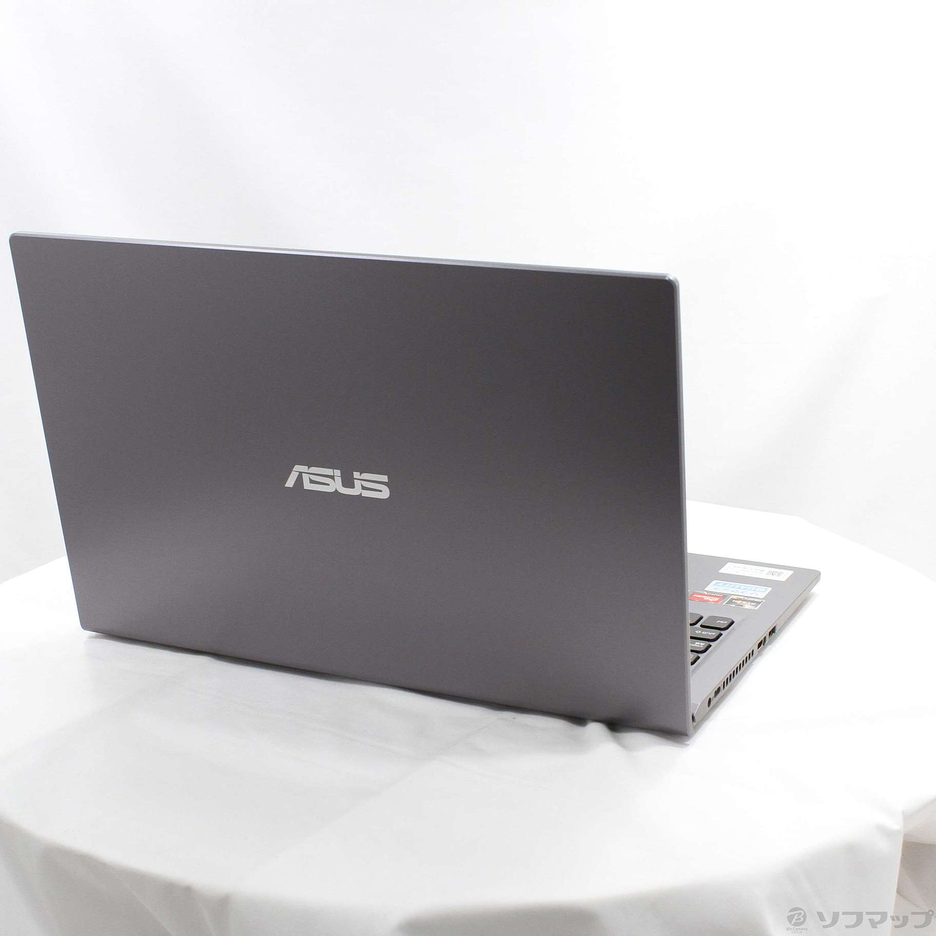 中古】ASUS M515UA M515UA-BQ296T スレートグレー ［Ryzen-7-5700U  (1.8GHz)／8GB／SSD512GB／15.6インチワイド］ [2133058830188] -  法人専用リコレ！|ソフマップの法人専用中古通販サイト