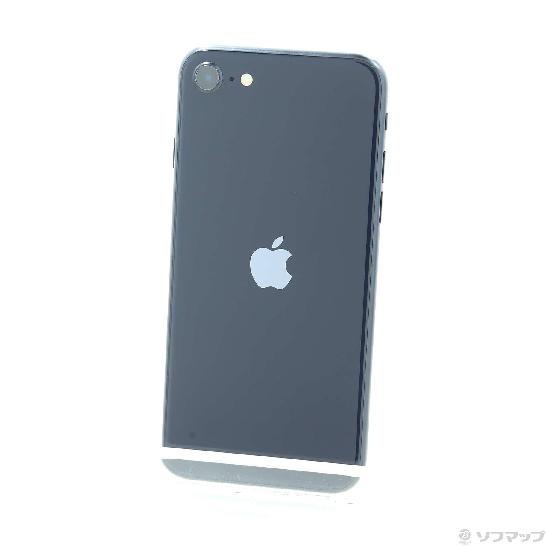 中古】iPhone SE 第3世代 64GB ミッドナイト MMYC3J／A SIMフリー [2133058830553] -  リコレ！|ビックカメラグループ ソフマップの中古通販サイト