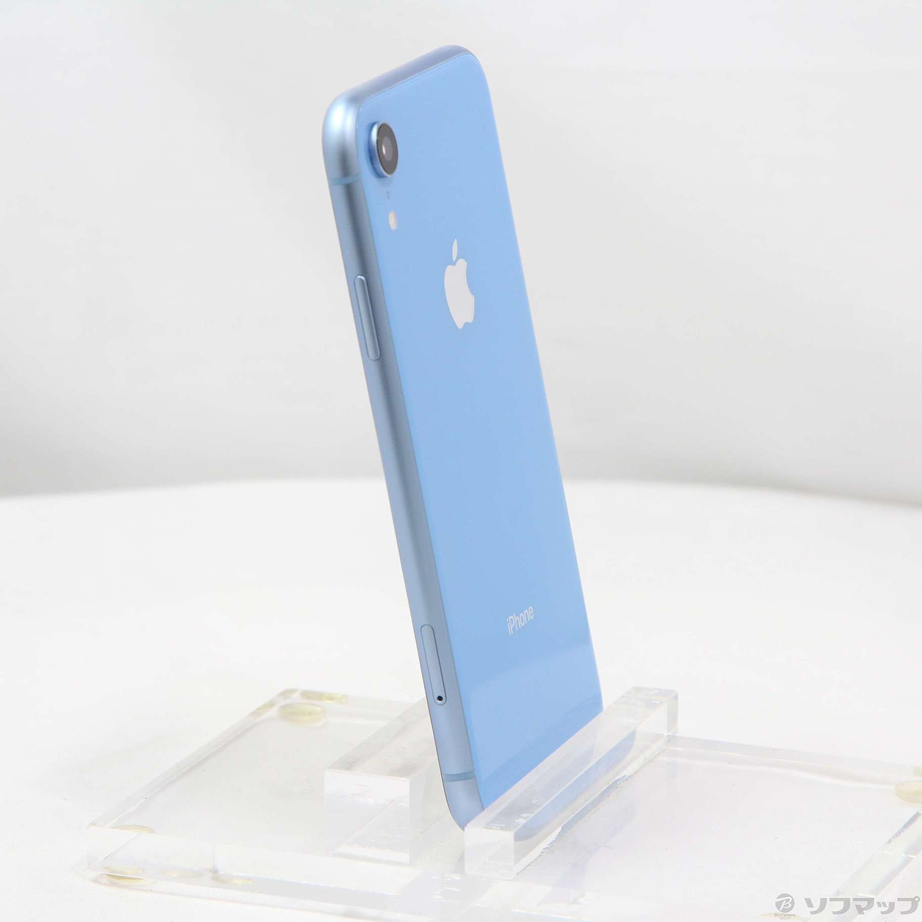 中古】iPhoneXR 256GB ブルー MT112J/A SIMフリー 中古】iPhoneXR 256GB ブルー MT112J/A SIMフリー