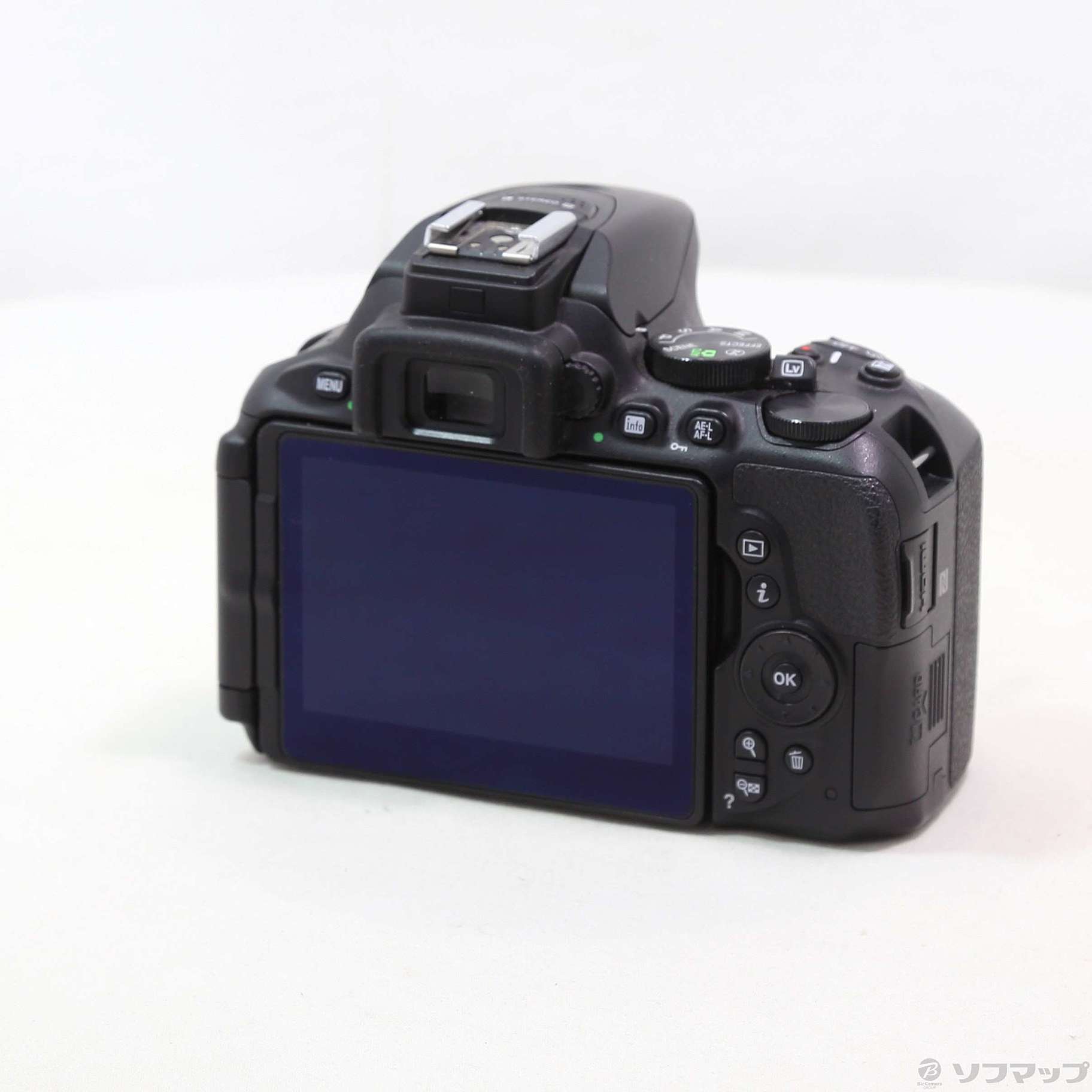 中古】NIKON D5600 ボディ [2133058833592] - リコレ！|ビックカメラグループ ソフマップの中古通販サイト