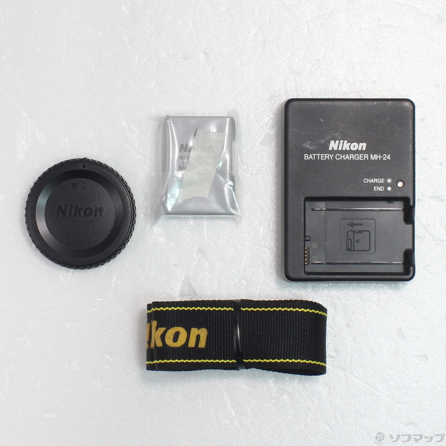 中古】NIKON D5600 ボディ [2133058833592] - リコレ