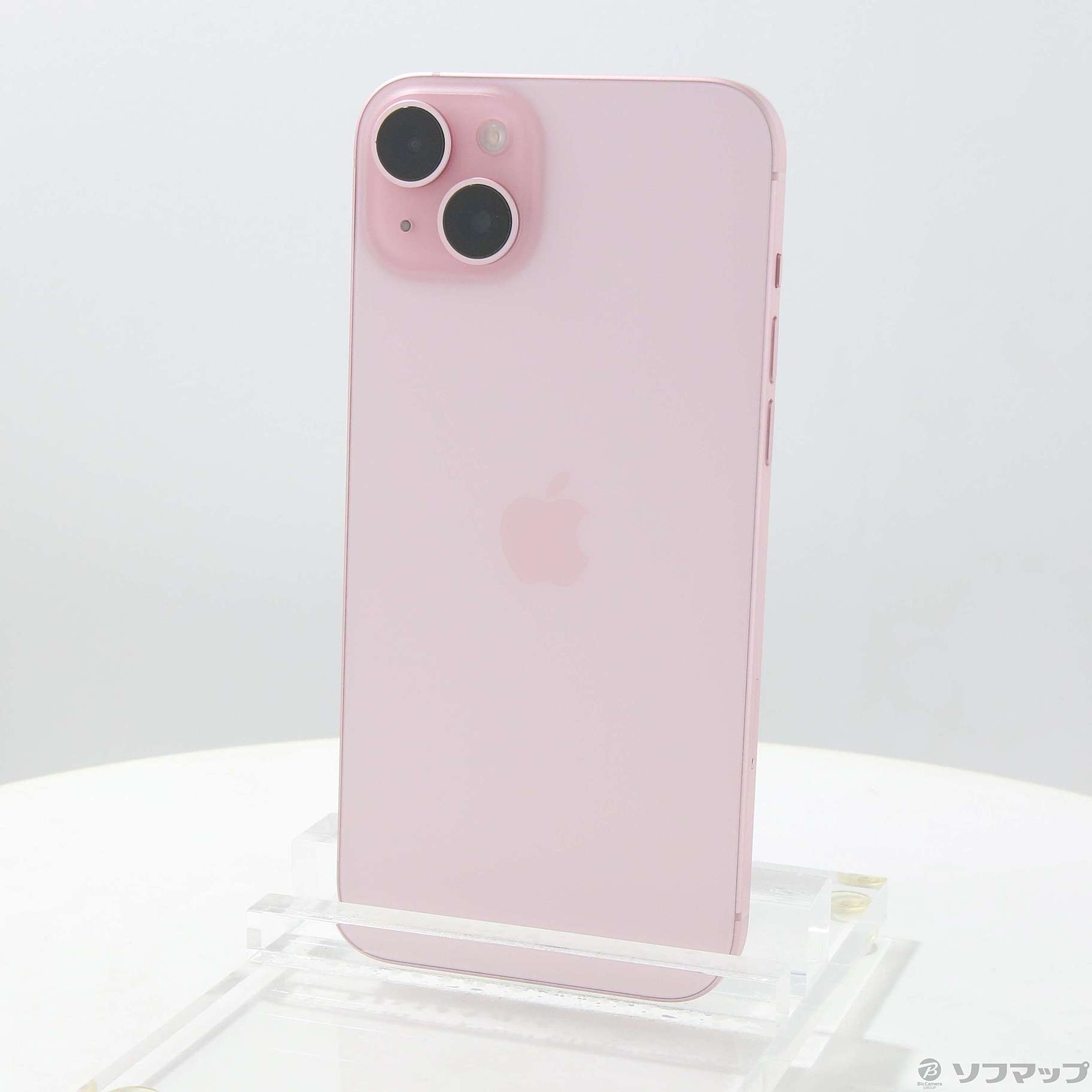 iPhone 15 Plus 256GB ブルー 本体 SIMフリー APPLE 〔中古 iPhone 15 Plus 256GB ブルー 本体 SIMフリー APPLE 〔中古