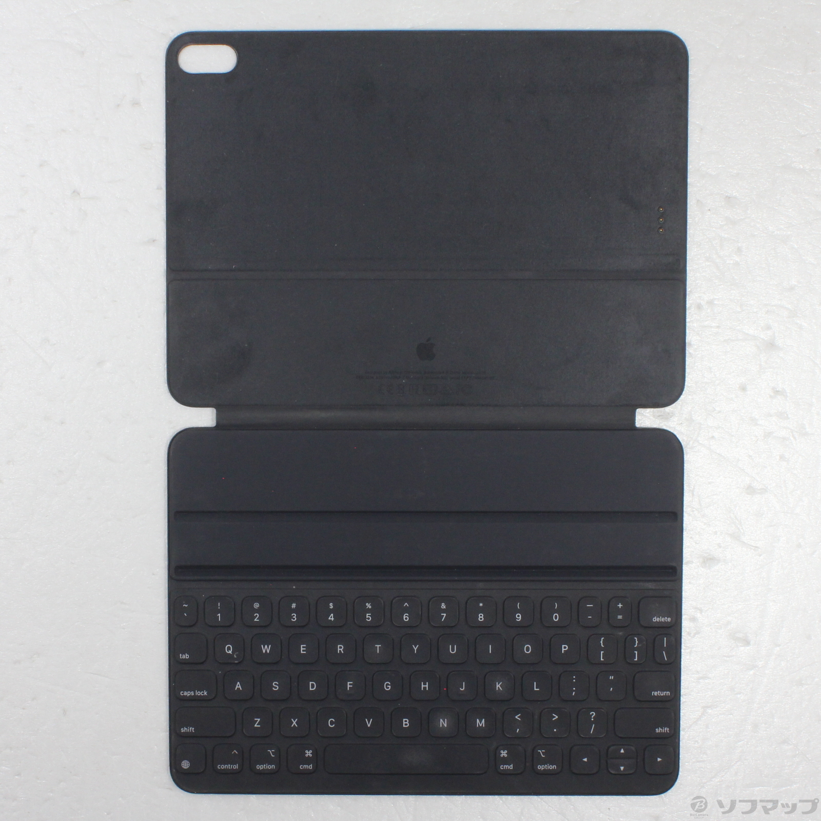 流行り の ブランド - 2025年おすすめのアイテム満載 11インチiPad用 smart keyboard folio英語配列 iPadアクセサリー