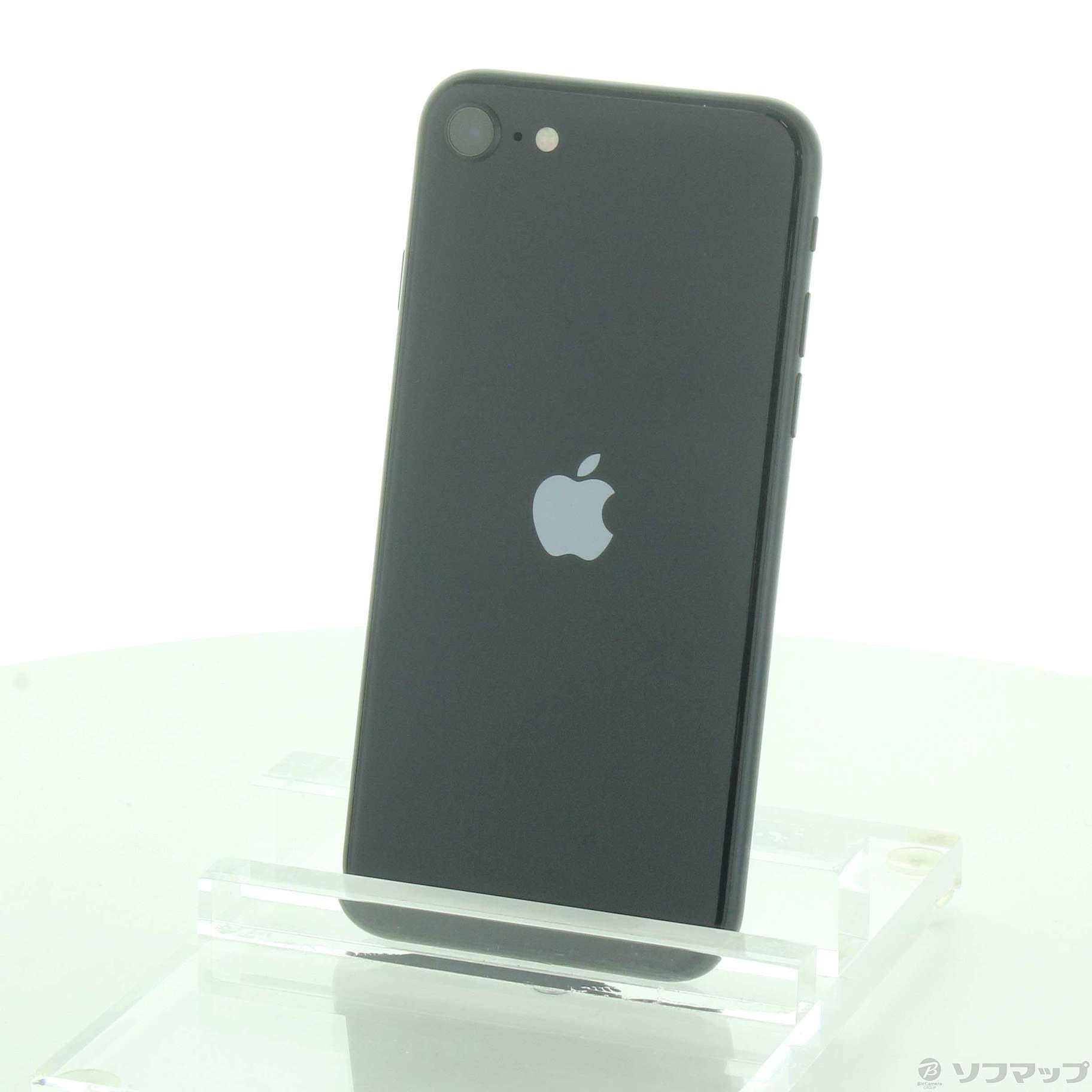 中古】iPhone SE 第3世代 64GB ミッドナイト MMYC3J／A SIMフリー [2133058834018] -  リコレ！|ビックカメラグループ ソフマップの中古通販サイト