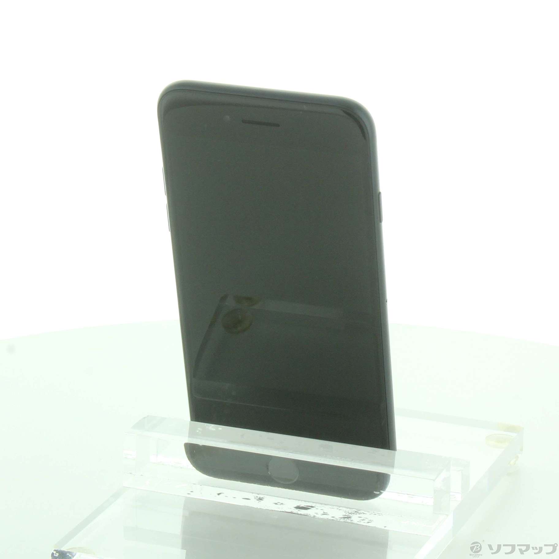 中古】iPhone SE 第3世代 64GB ミッドナイト MMYC3J／A SIMフリー 