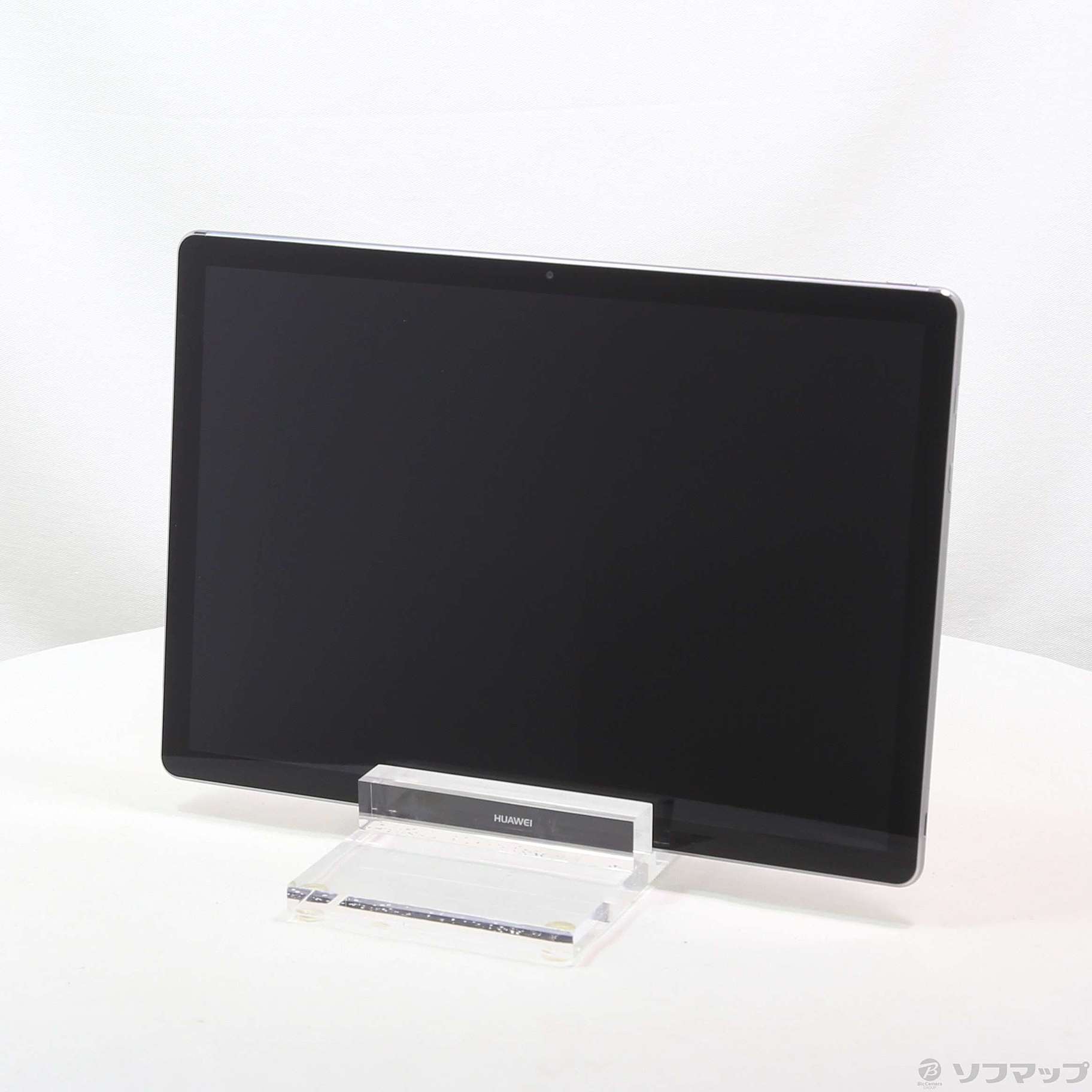 中古】セール対象品 MateBook M3 HZ-W09-4G-128G-GRAY 〔Windows 10
