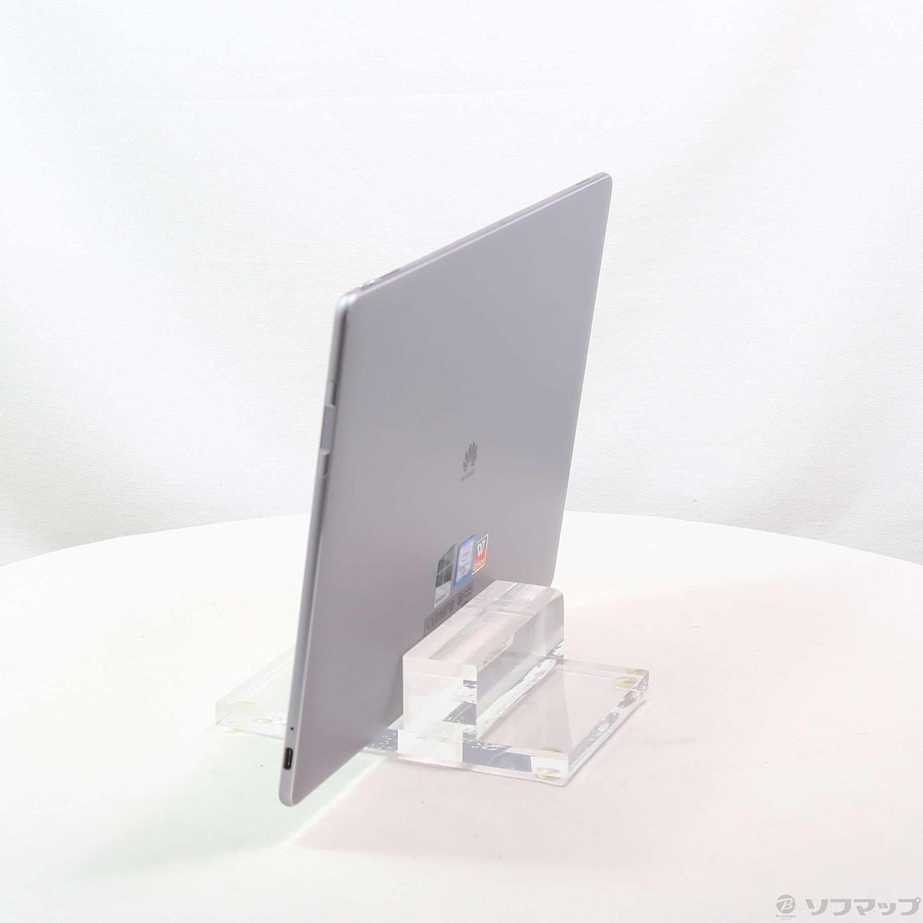 中古】セール対象品 MateBook M3 HZ-W09-4G-128G-GRAY 〔Windows 10
