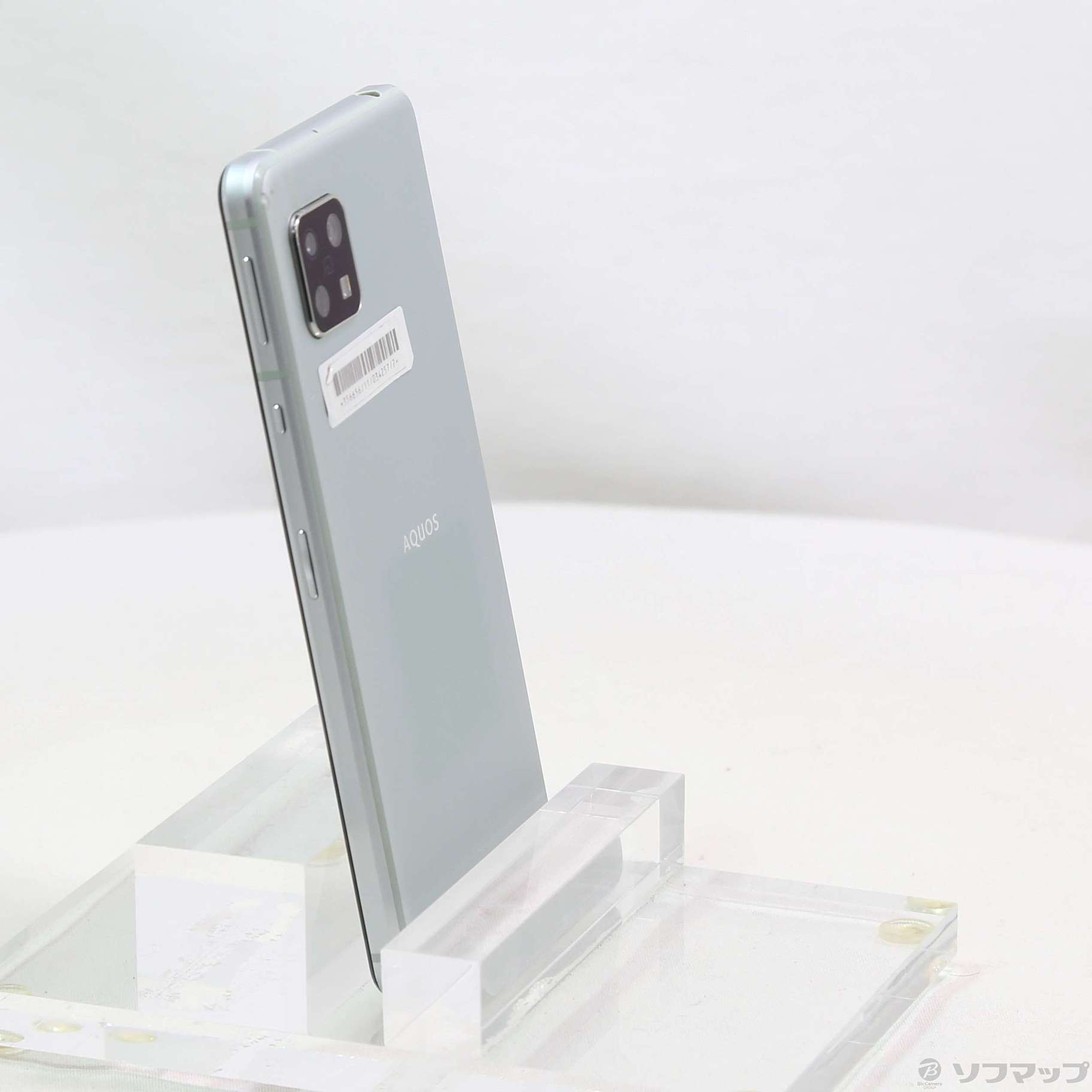 AQUOS sense5G SH-53A オリーブシルバー SIMフリー ドコモ