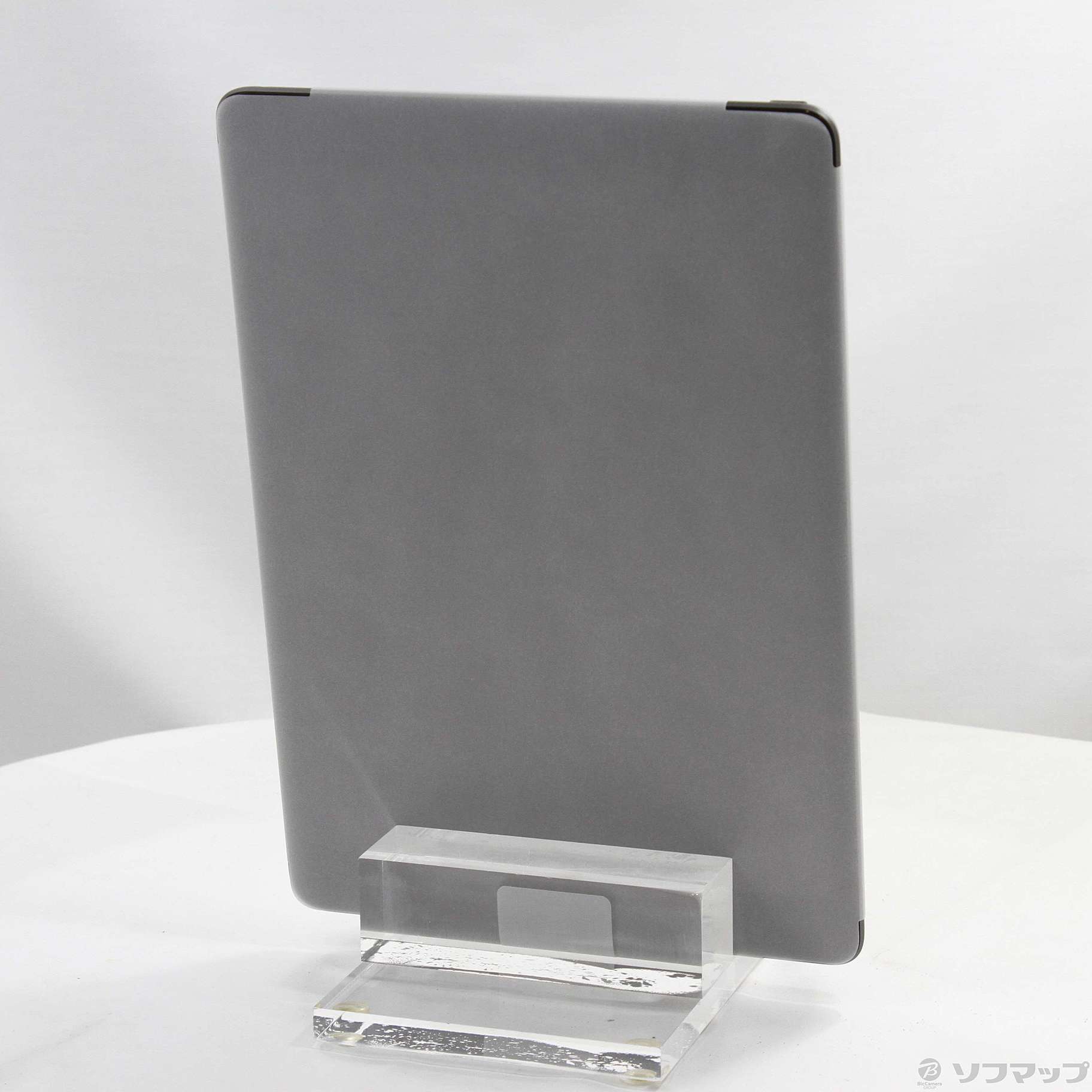 中古】iPad 第9世代 256GB スペースグレイ MK2N3J／A Wi-Fi 