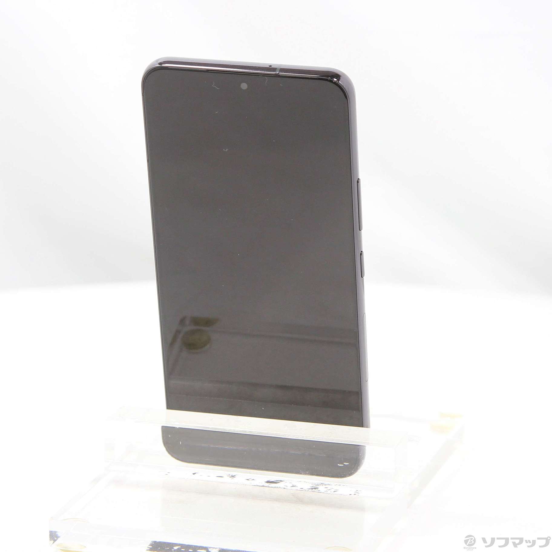 中古】Galaxy S22 256GB ファントムブラック SCG13 au SIMフリー [2133058836593] -  リコレ！|ビックカメラグループ ソフマップの中古通販サイト