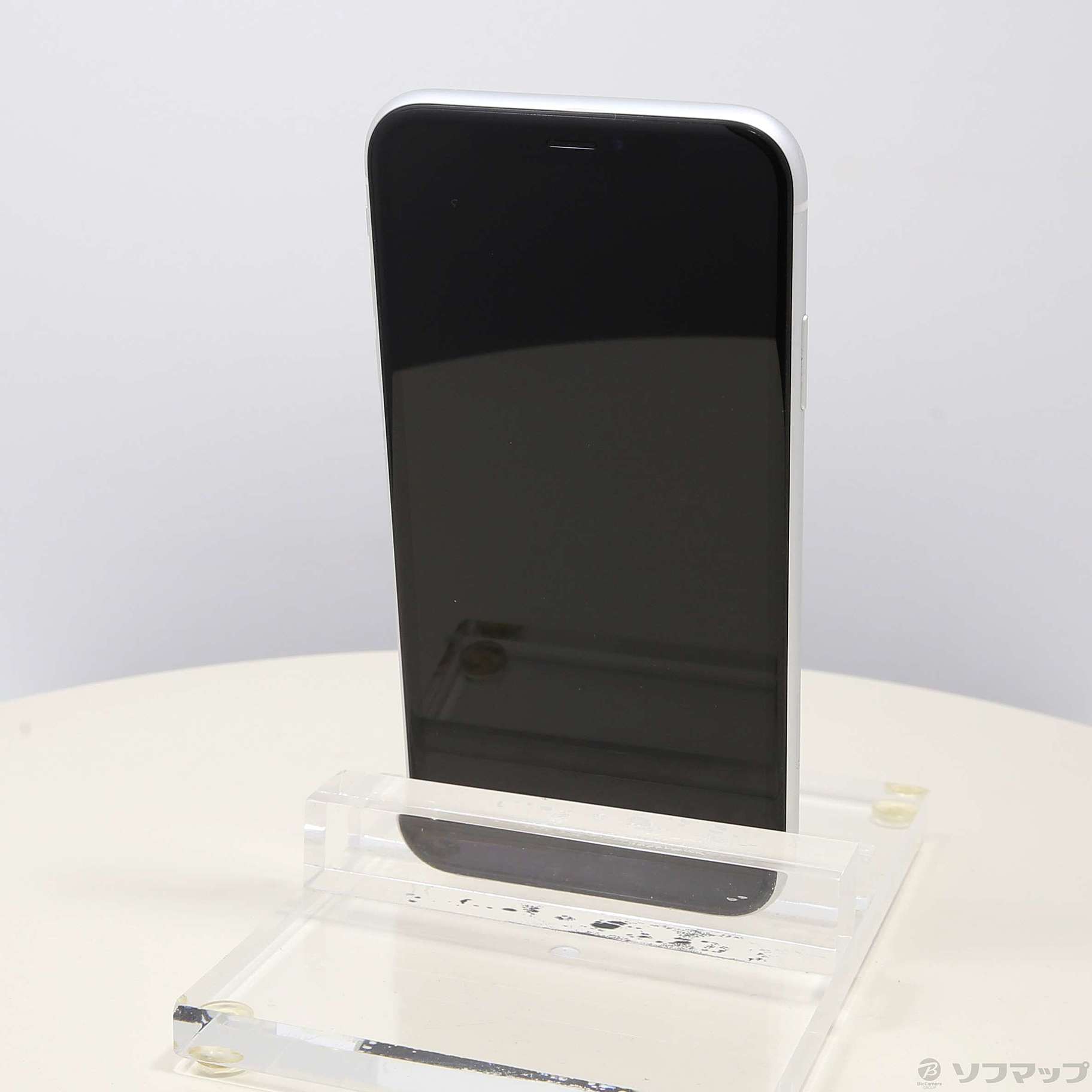 値下げ　iPhoneXR    ホワイト　６４ＧＢ　バッテリー92% 値下げ iPhoneXR ホワイト 64GB バッテリー92