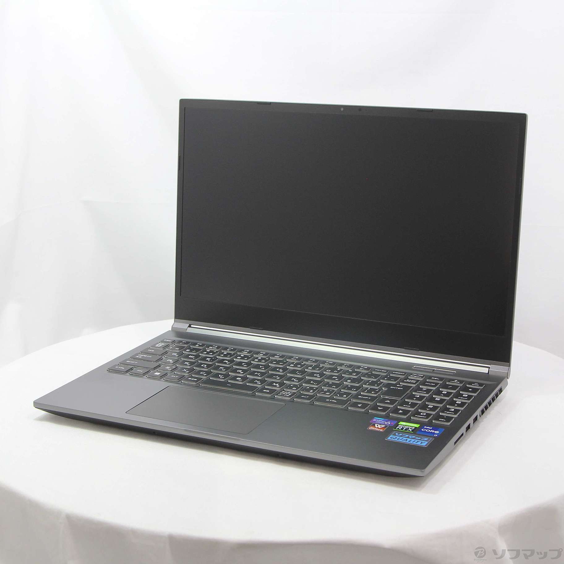 中古品〕 raytrek R5-AA6 ［Core-i7-12700H (2.3GHz)／64GB／SSD1TB／GeForce RTX 3060  Laptop(6GB)／15.6インチ］ - malaychan-dua.jp