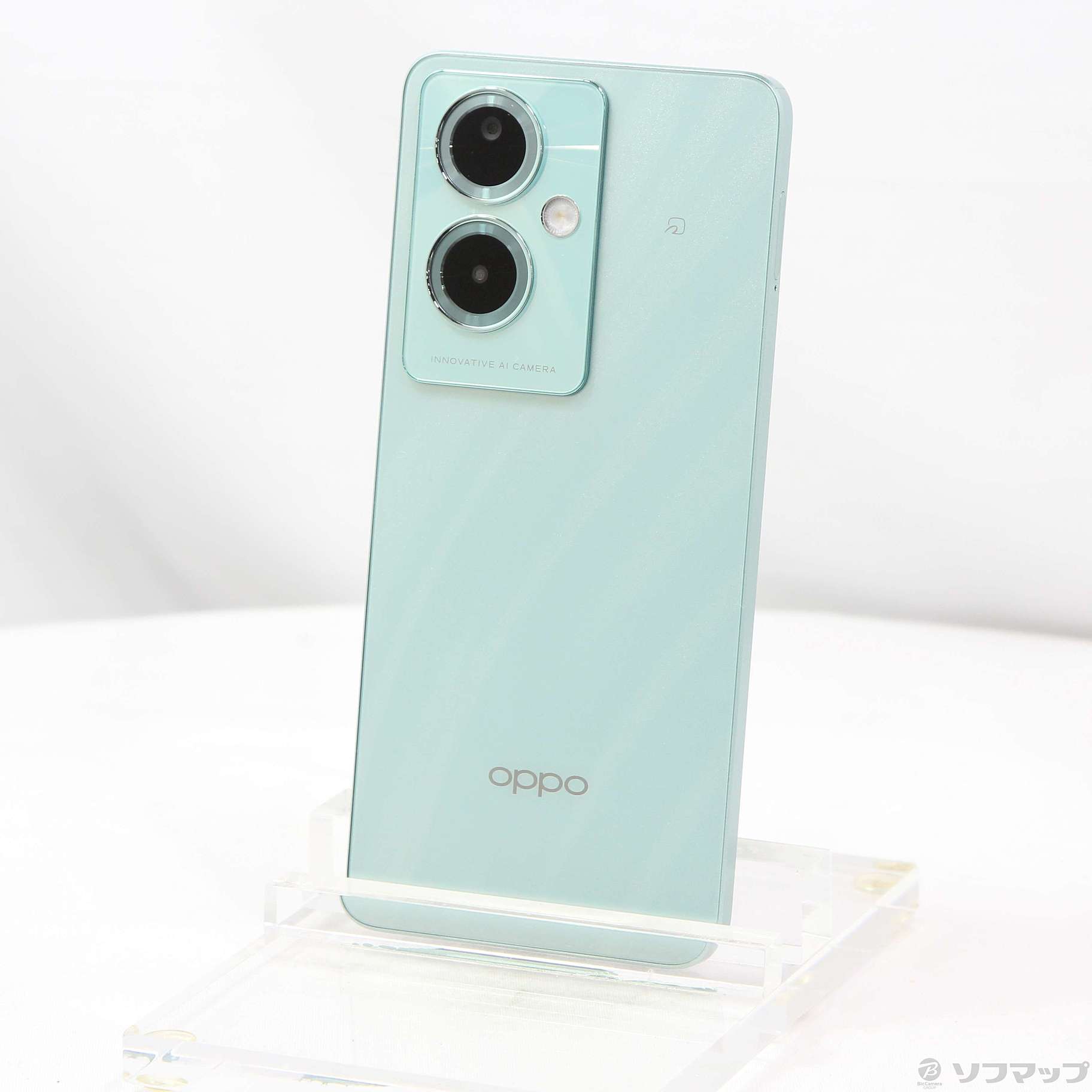 OPPO A79 5G グローグリーン 新品 【公式通販】