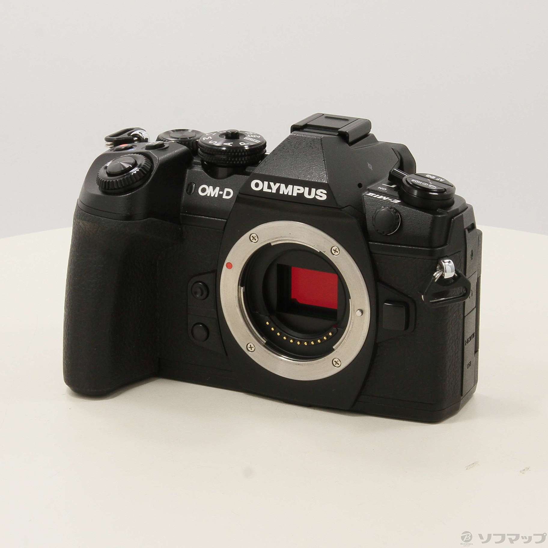 OM-D E-M1 Mark II ボディ