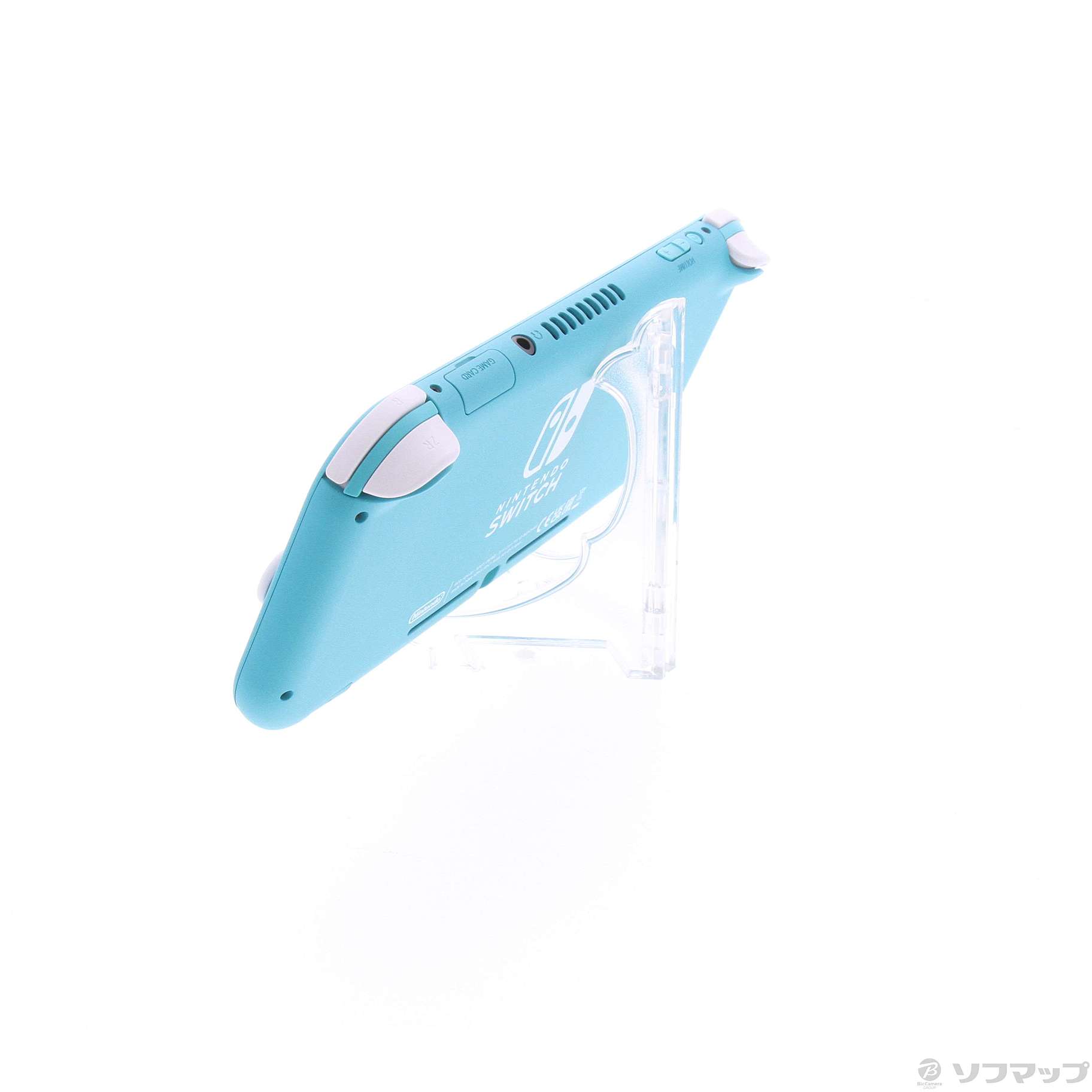 中古】Nintendo Switch Lite ターコイズ [2133058840347] - 法人専用