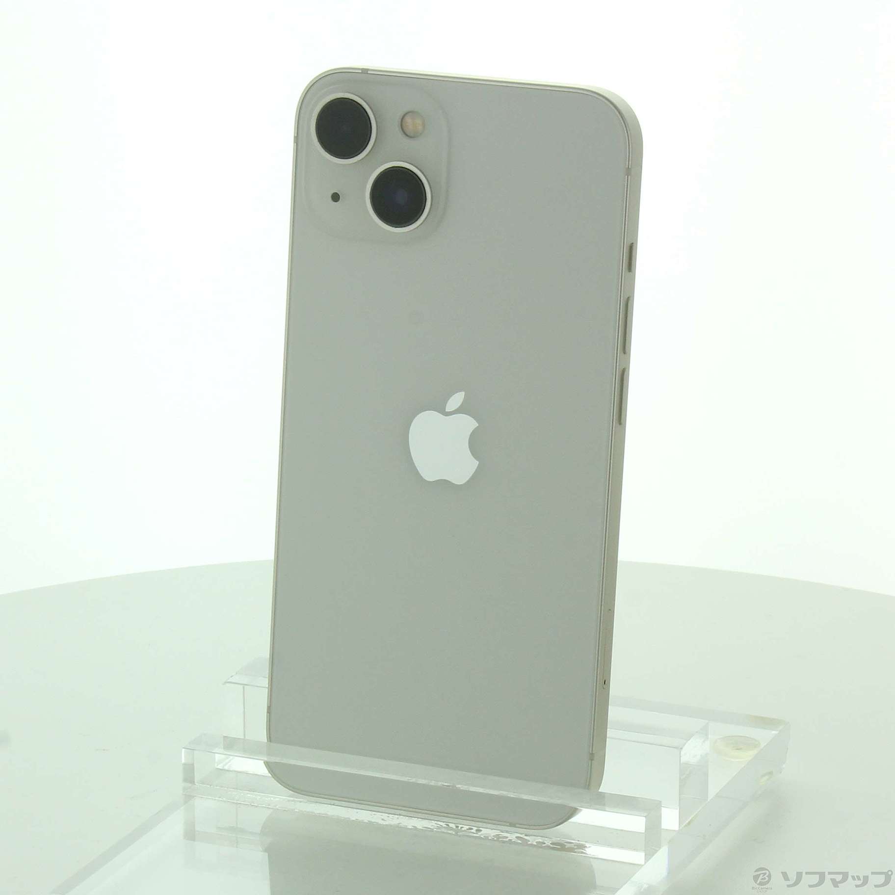 【中古】セール対象品 iPhone13 128GB スターライト MLND3J／A SIMフリー [2133058840682] - リコレ ...