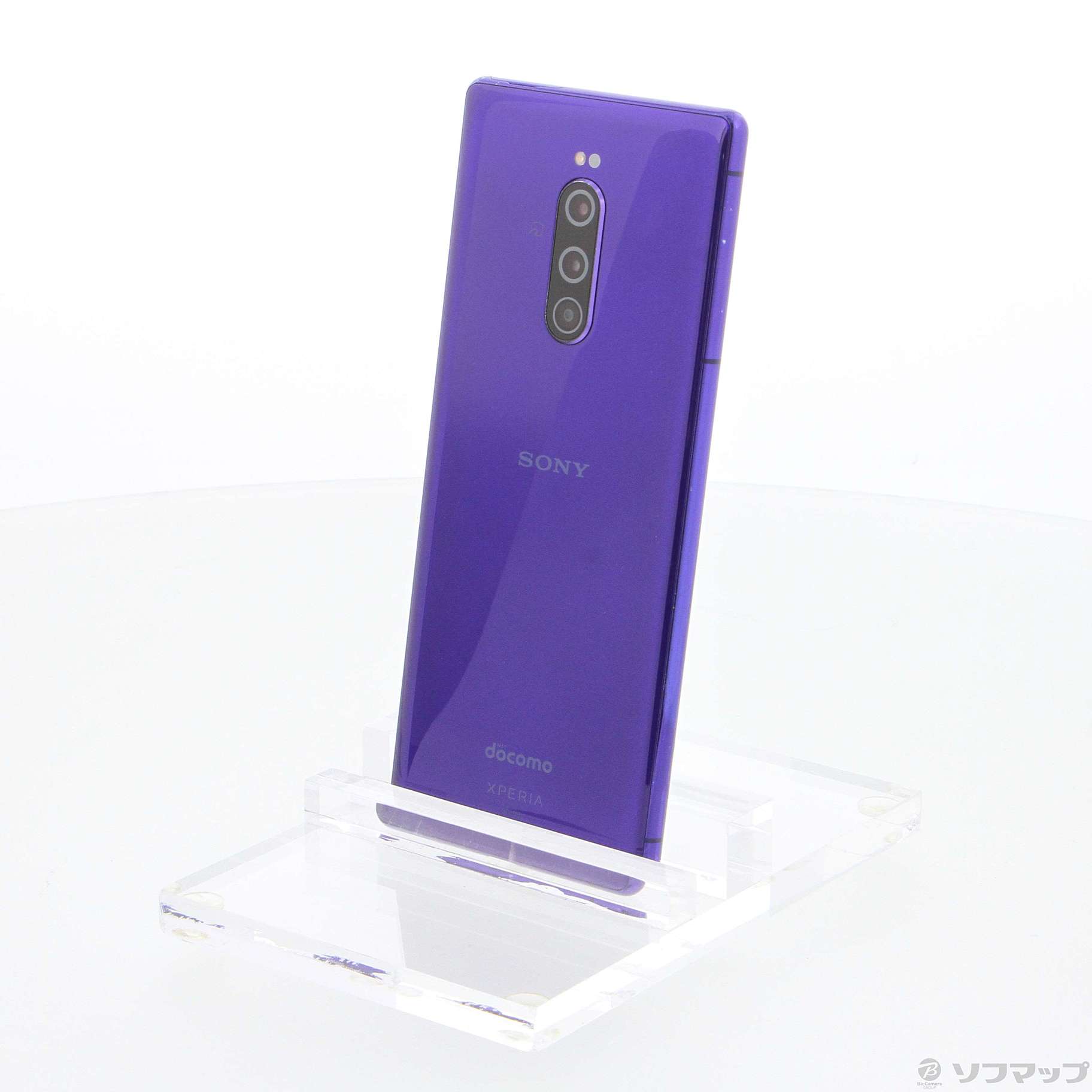 Xperia - Xperia1 SO-03L パープル　シムフリー Amazon | 【整備済み品】 Xperia 1 SO-03L パープル Purple