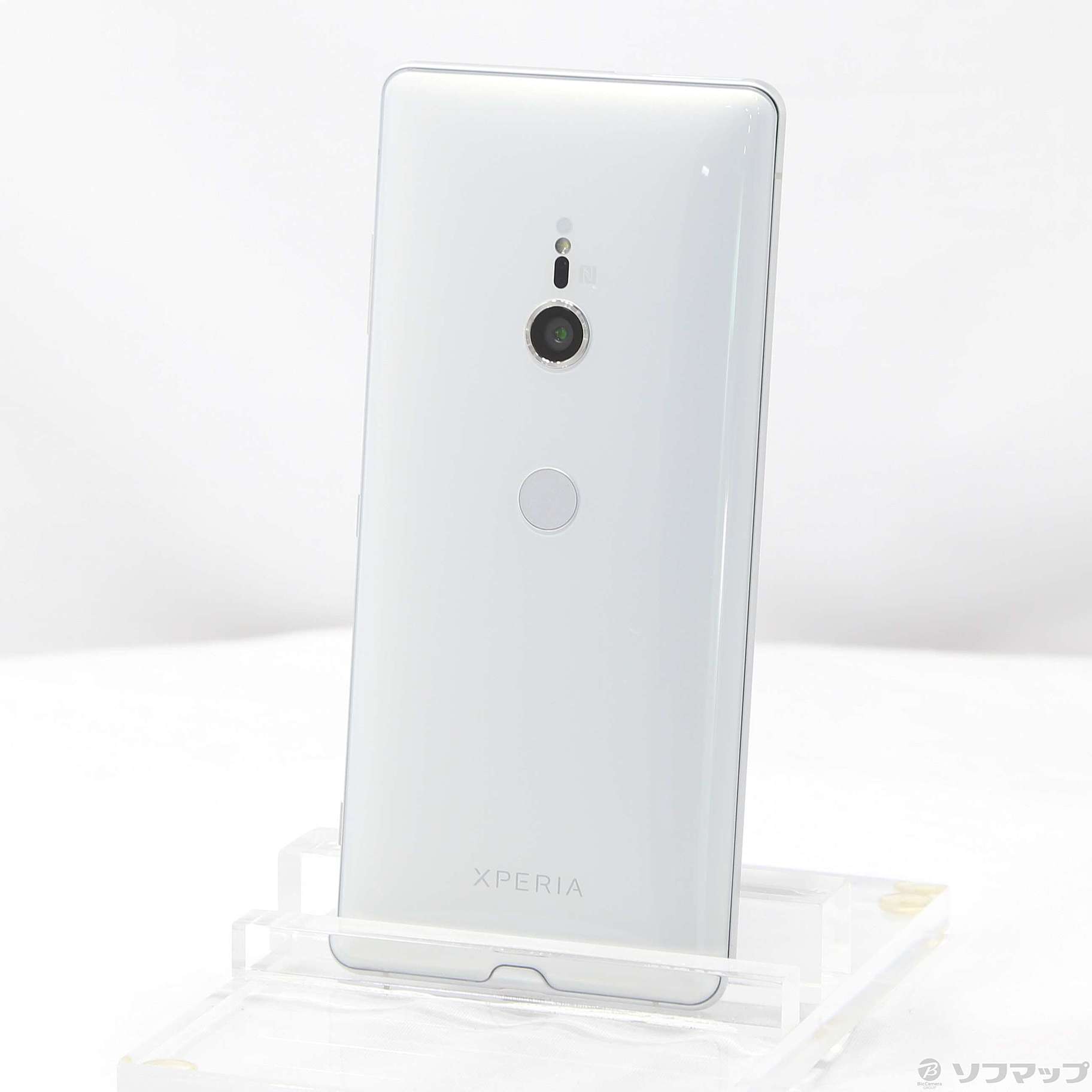 Xperia XZ3 64GB ホワイトシルバー 801SO SoftBank