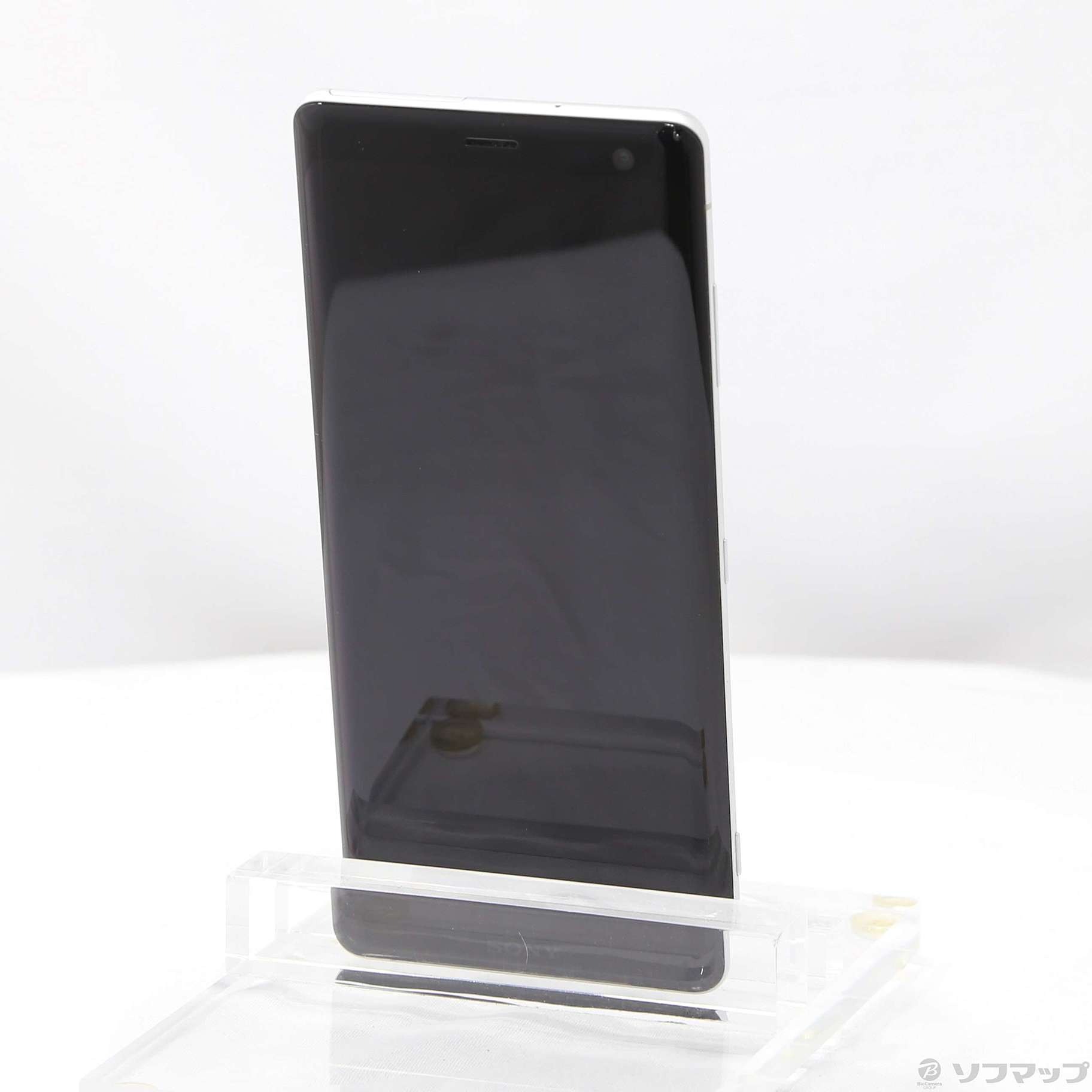 中古】Xperia XZ3 64GB ホワイトシルバー 801SO SoftBank [2133058843652] -  リコレ！|ビックカメラグループ ソフマップの中古通販サイト