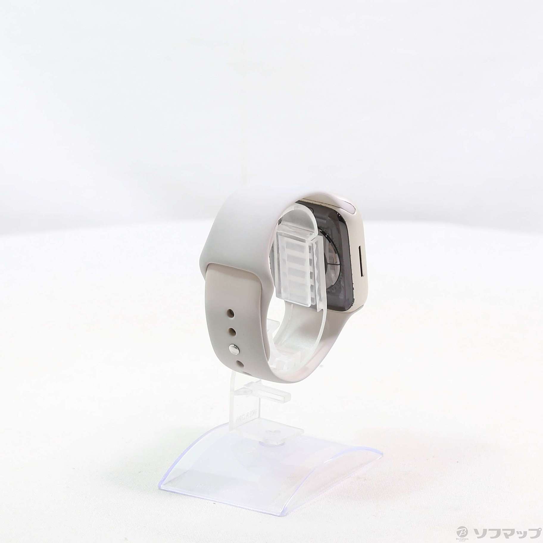 中古】Apple Watch Series 7 GPS + Cellular 45mm スターライト