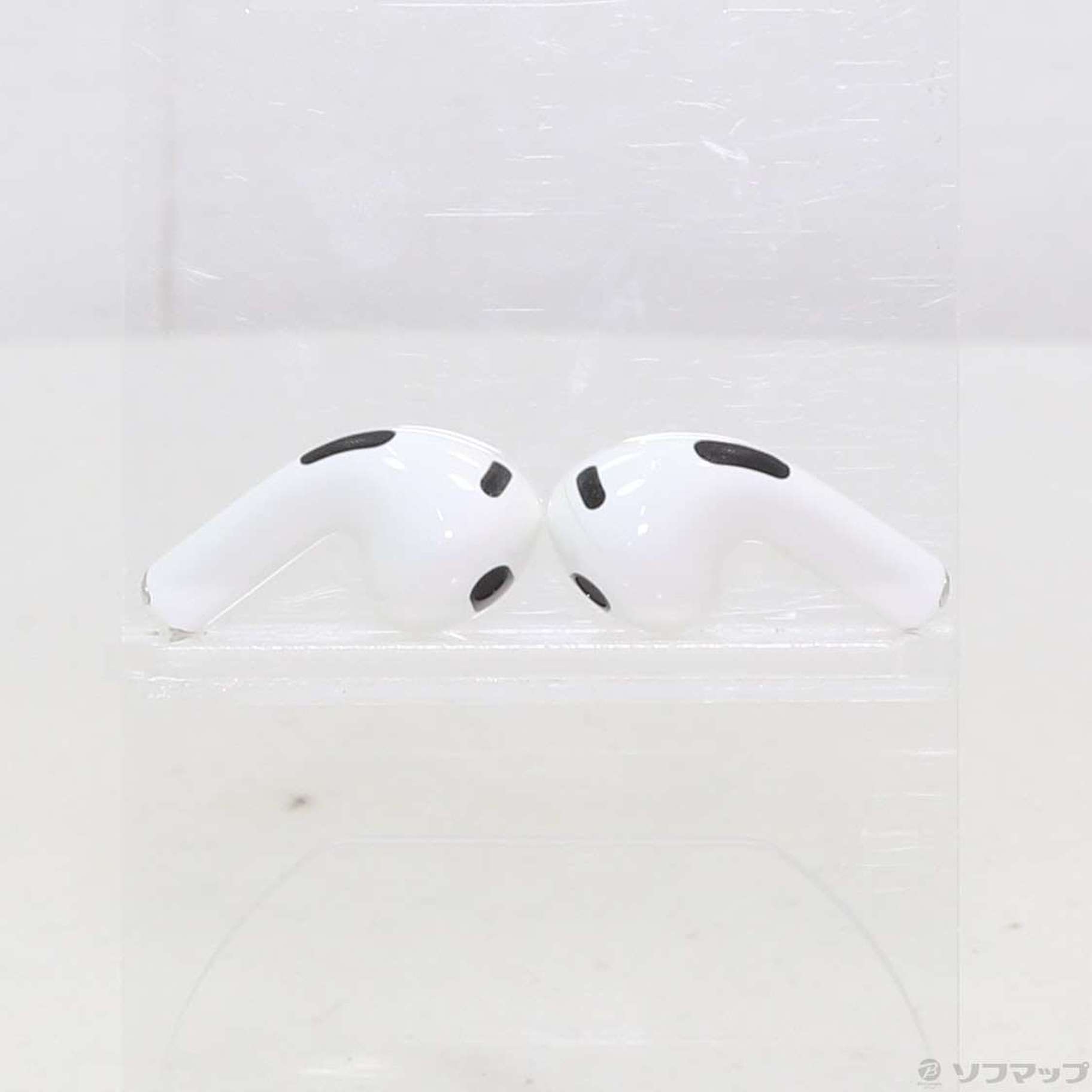 中古】セール対象品 AirPods 第3世代 MME73J／A [2133058845625] - リコレ！|ビックカメラグループ  ソフマップの中古通販サイト