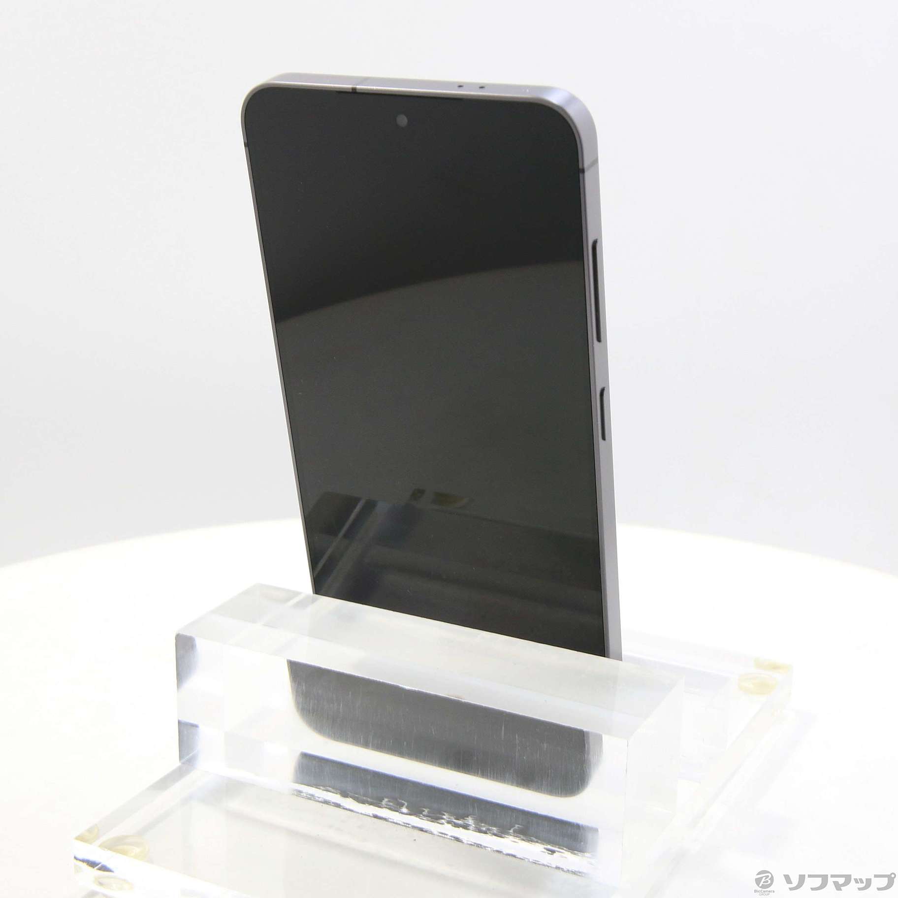 中古】Galaxy S24 256GB オニキスブラック SM-S921QZKESJP SIMフリー 