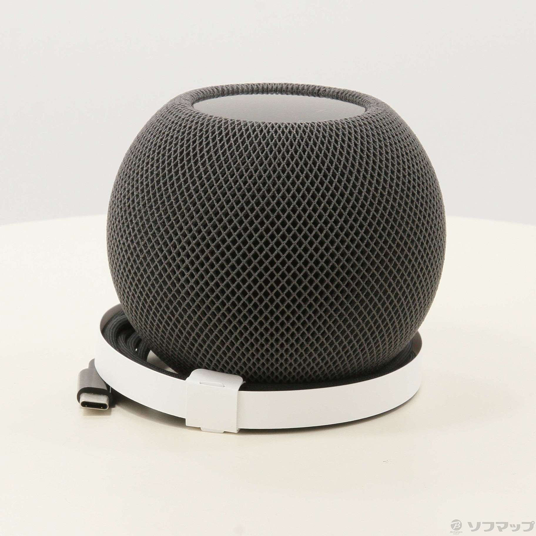 Apple HomePod 重なら mini スペースグレイ 中古美品