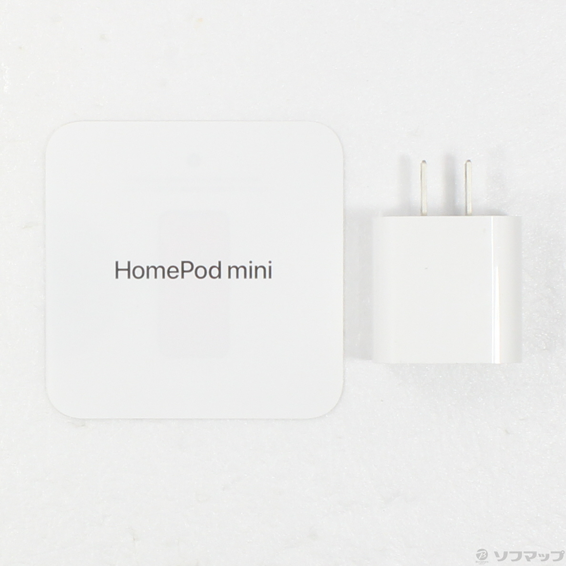 中古】HomePod mini ホワイト MY5H2J／A [2133058846424] - リコレ
