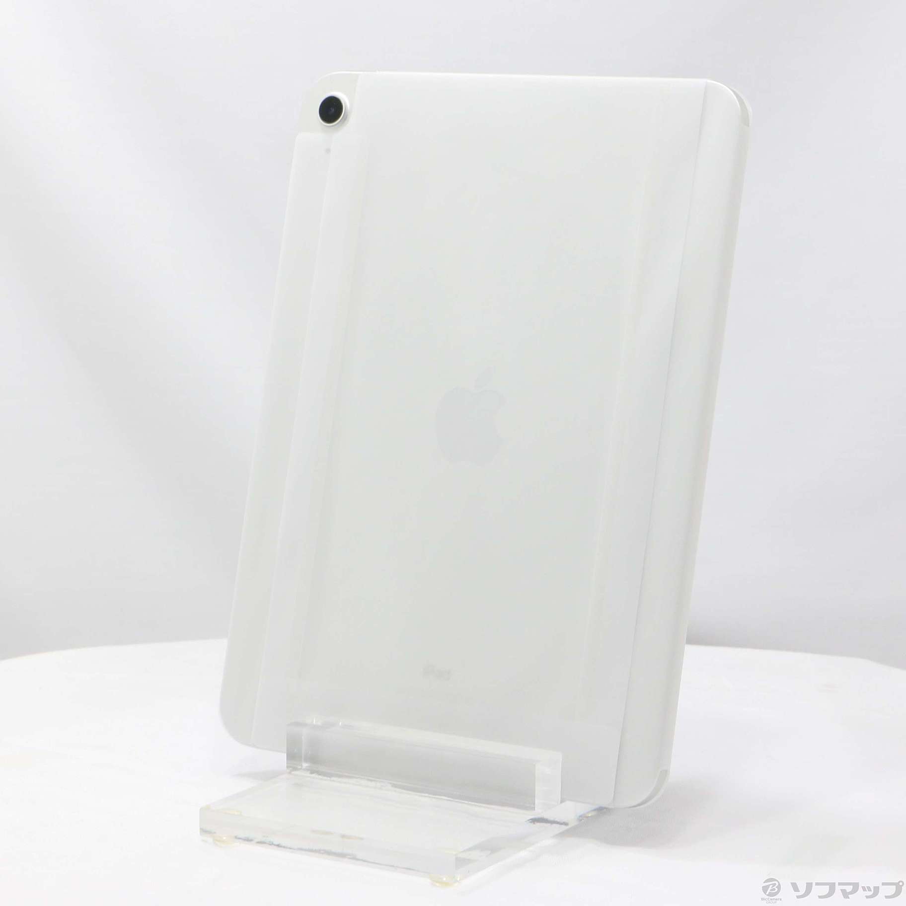 中古】iPad 第10世代 64GB シルバー MPQ03J／A Wi-Fi [2133058847254 
