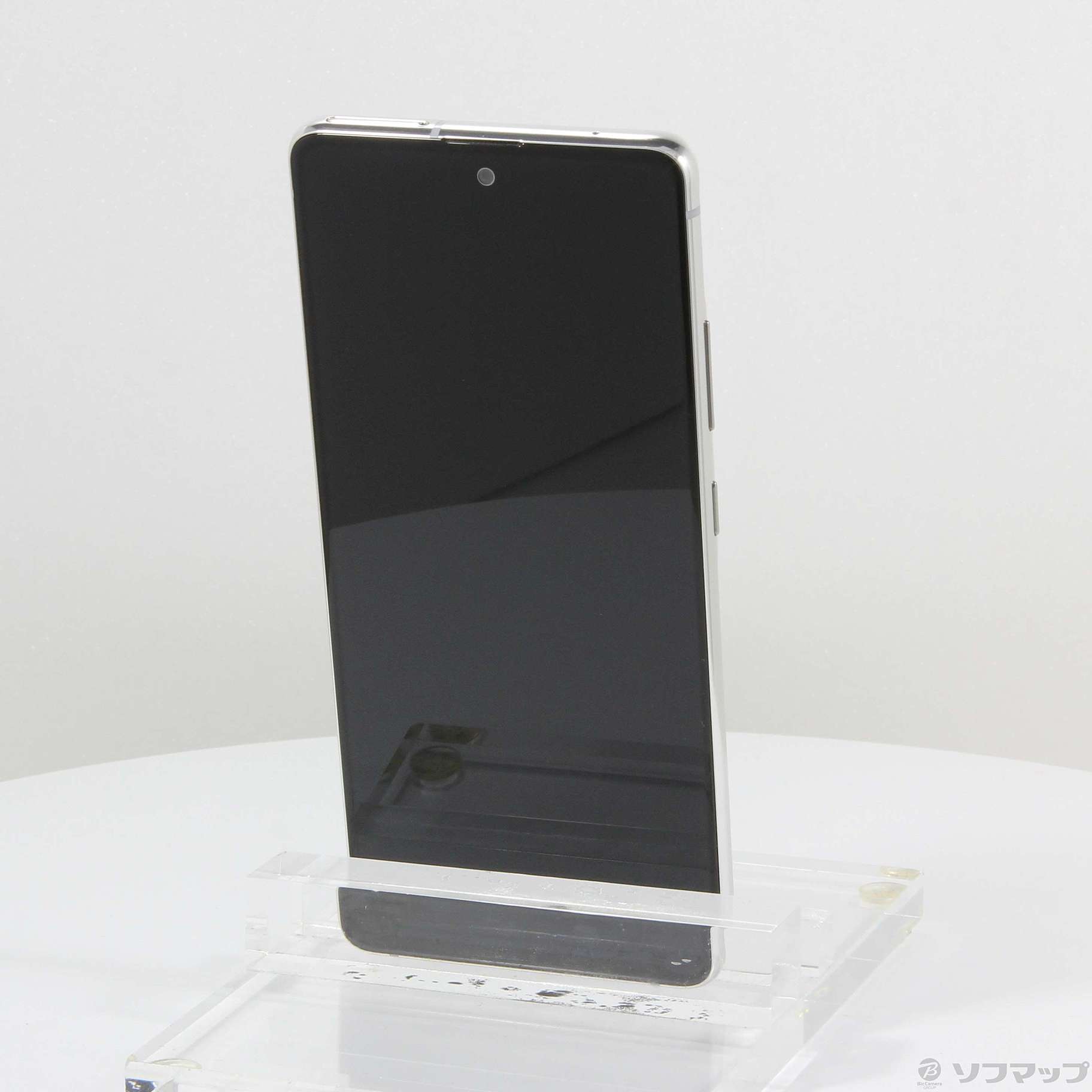 中古】Galaxy A51 5G 128GB プリズムブリックスホワイト SCG07 auロック解除SIMフリー 〔ネットワーク利用制限△〕  [2133058847384] - 法人専用リコレ！|ソフマップの法人専用中古通販サイト