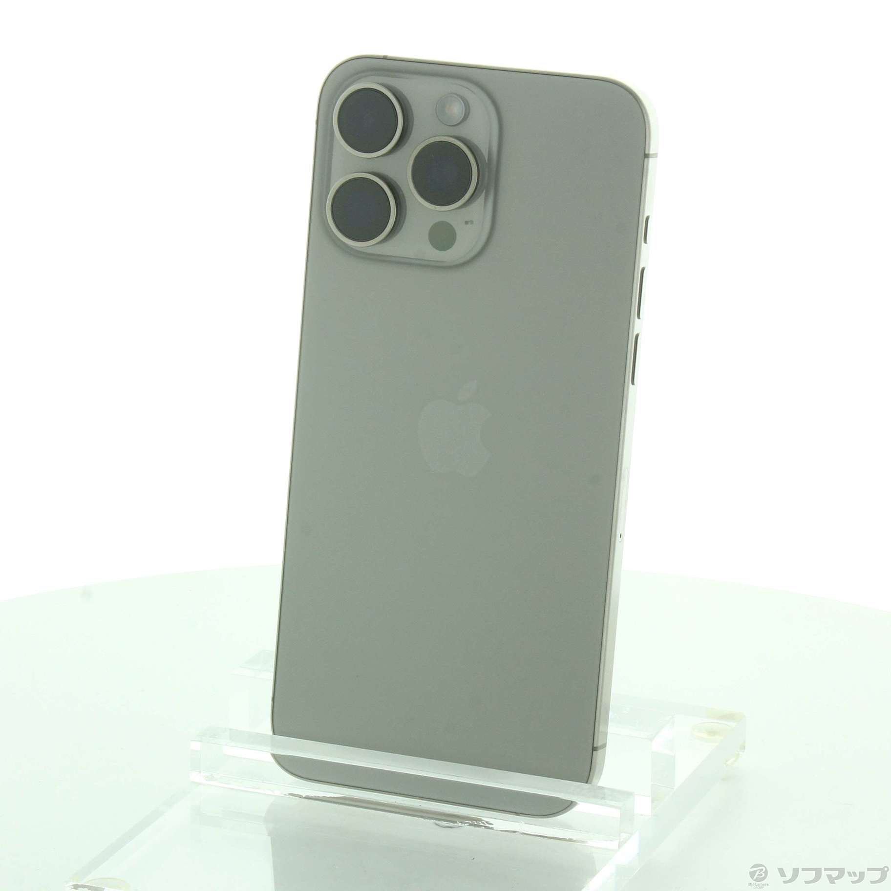 iPhone 15 Pro Max ナチュラルチタニウム 256 GB